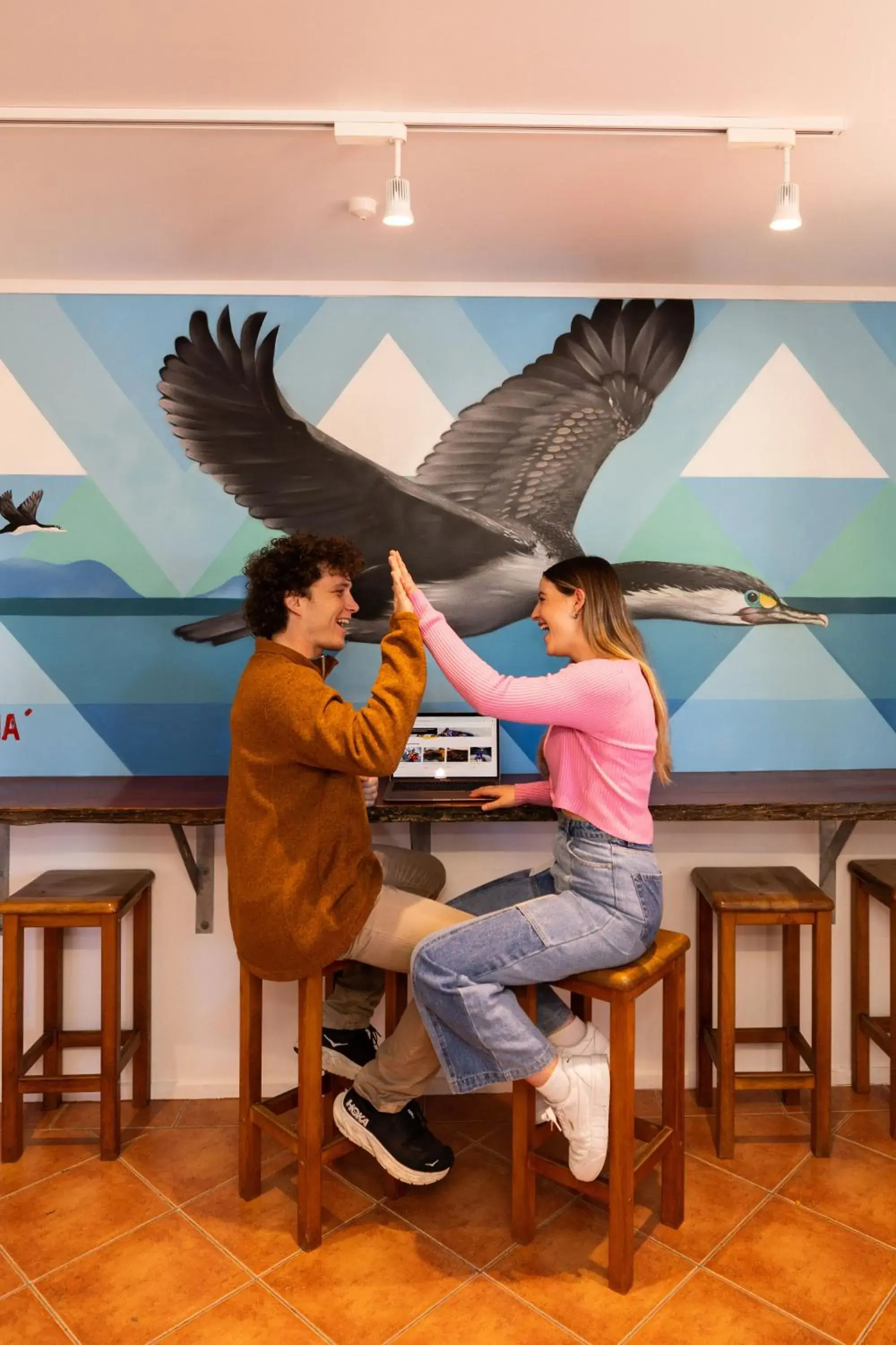 Property building in Haka House Taupo Property building in Haka House Taupo