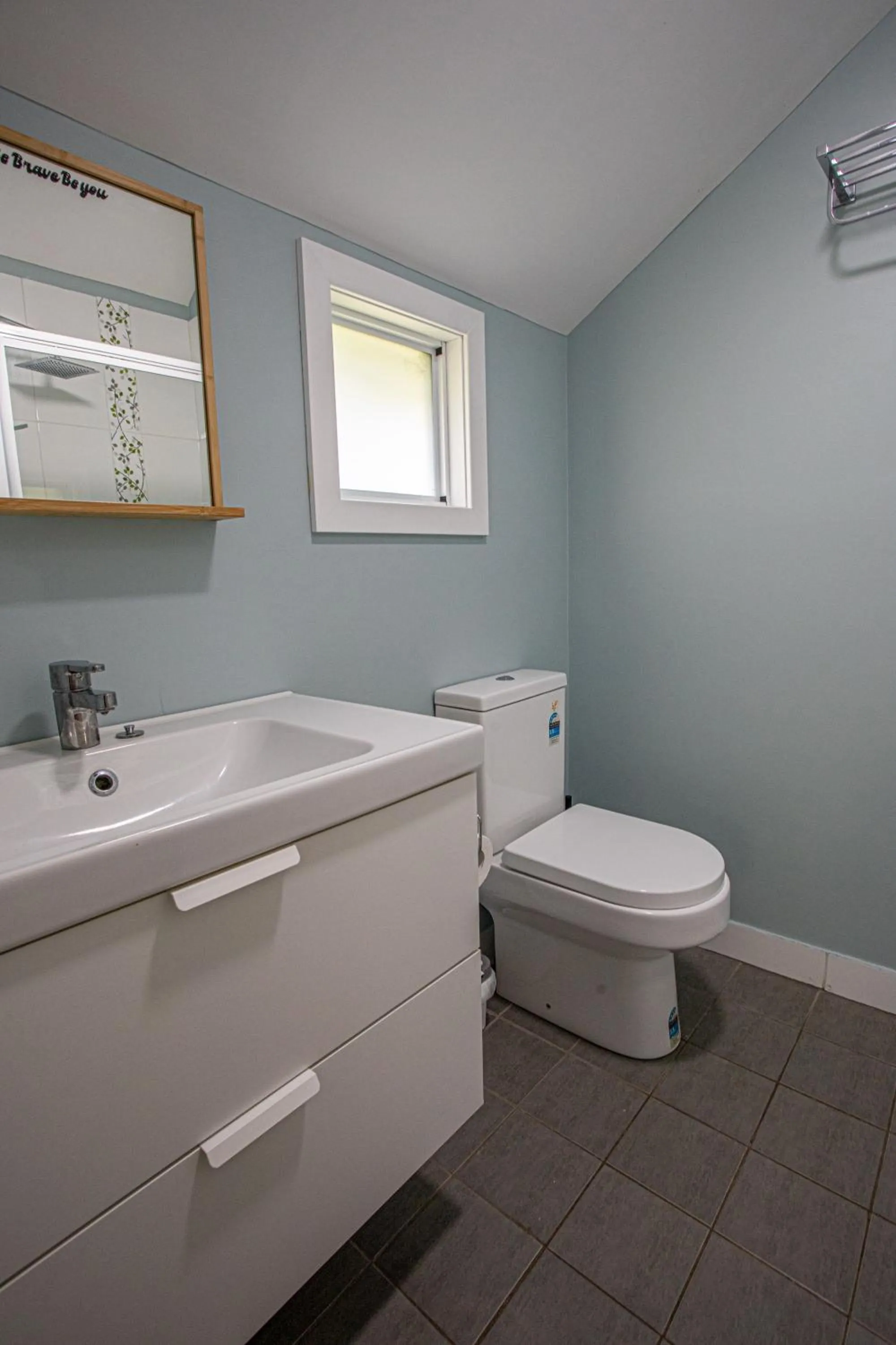 Bathroom in South Coast Retreat