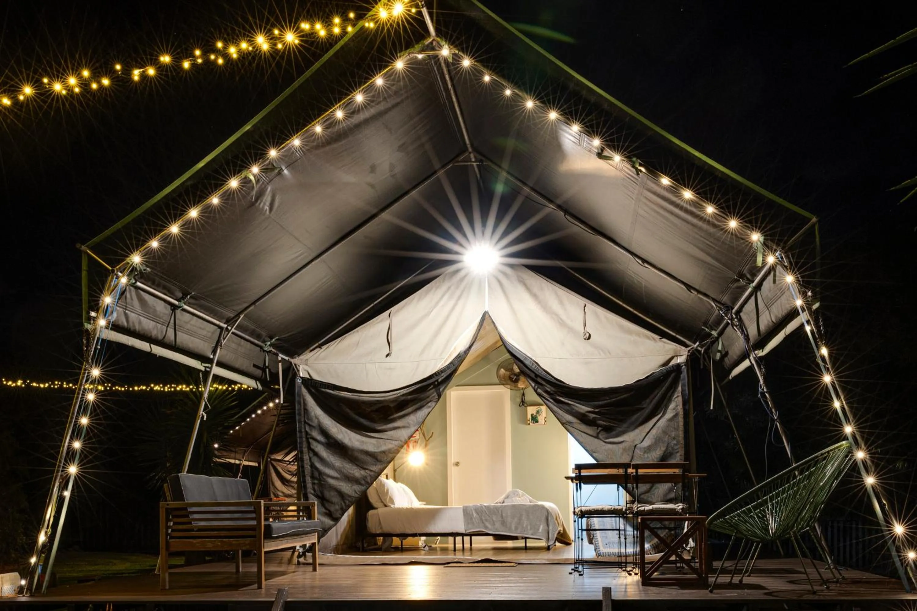 Property building in South Coast Retreat