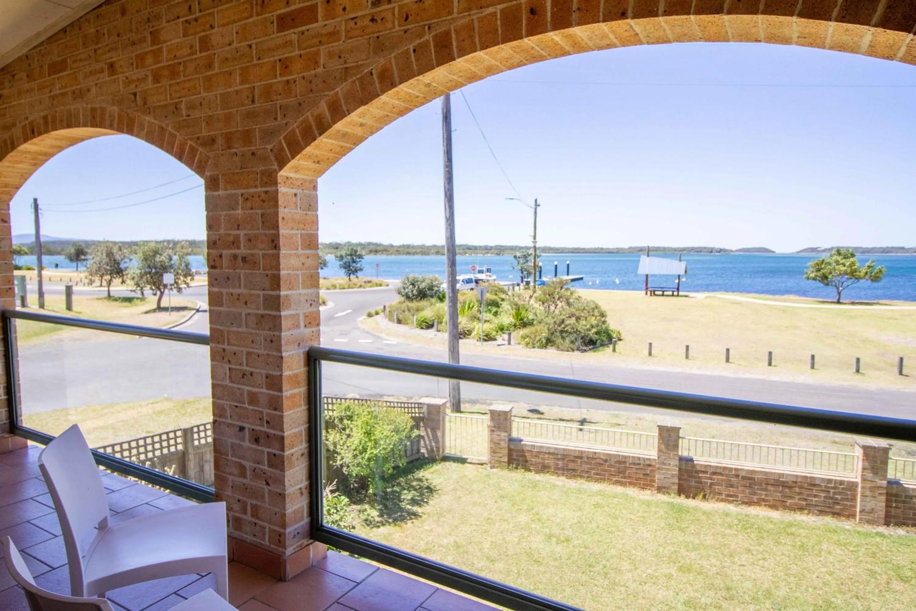 Fishing in South Coast Retreat