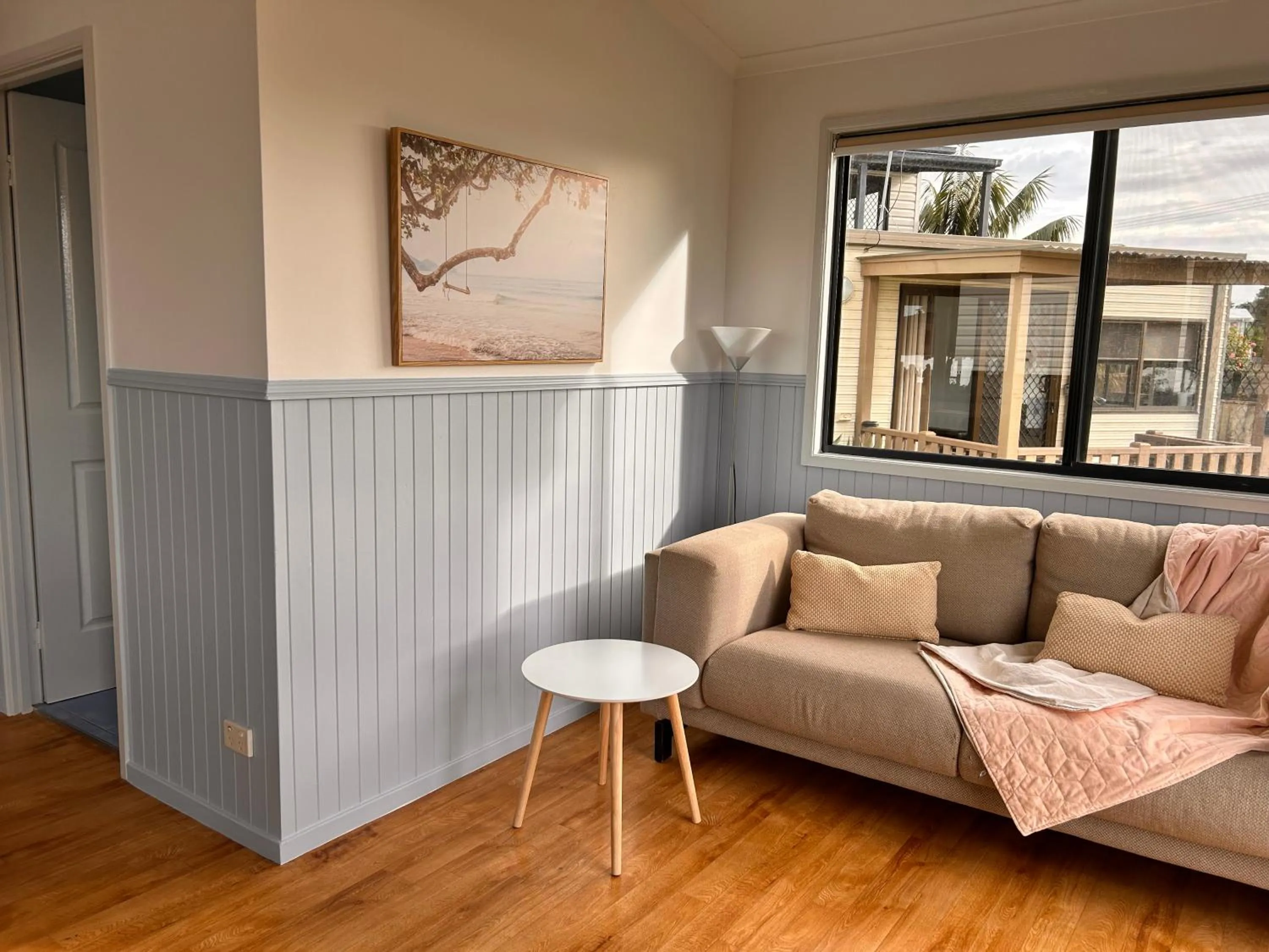 Family in South Coast Retreat