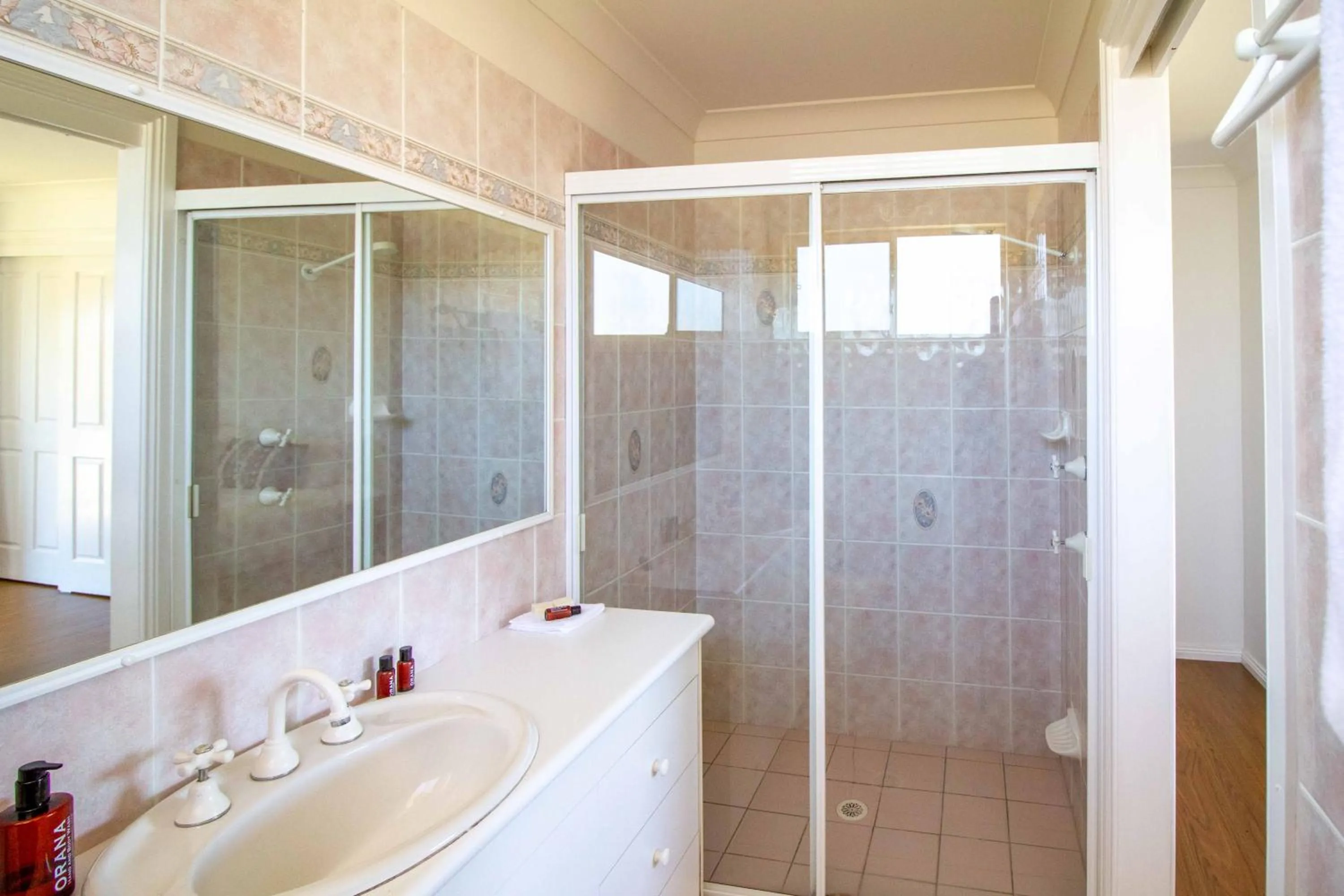 Bathroom in South Coast Retreat