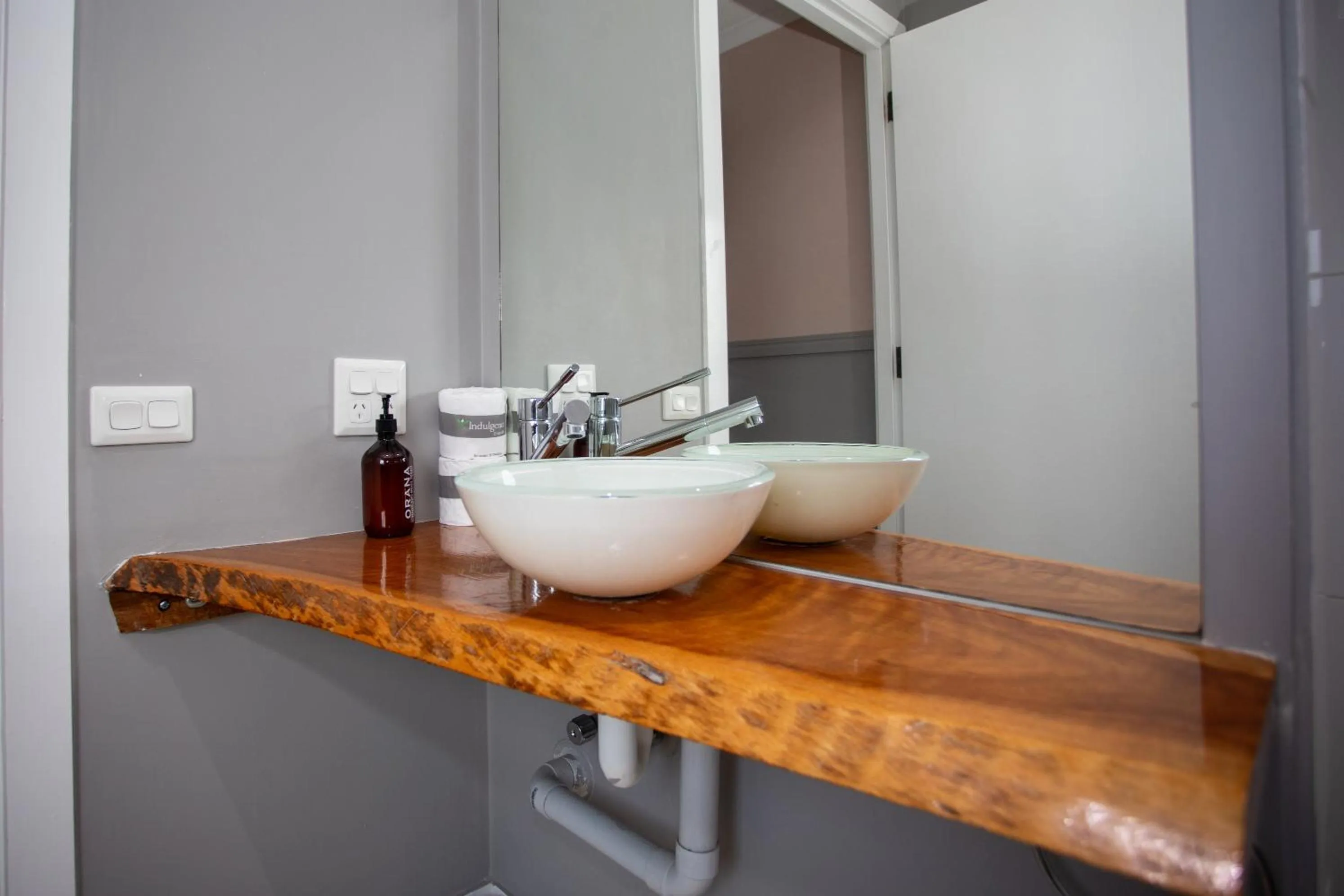 Bathroom in South Coast Retreat