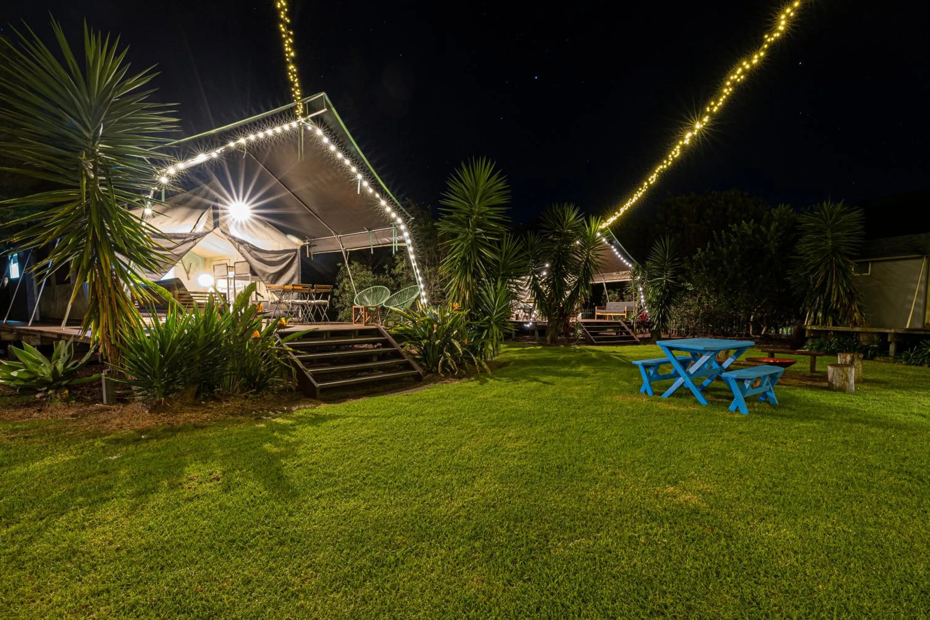 Property building in South Coast Retreat