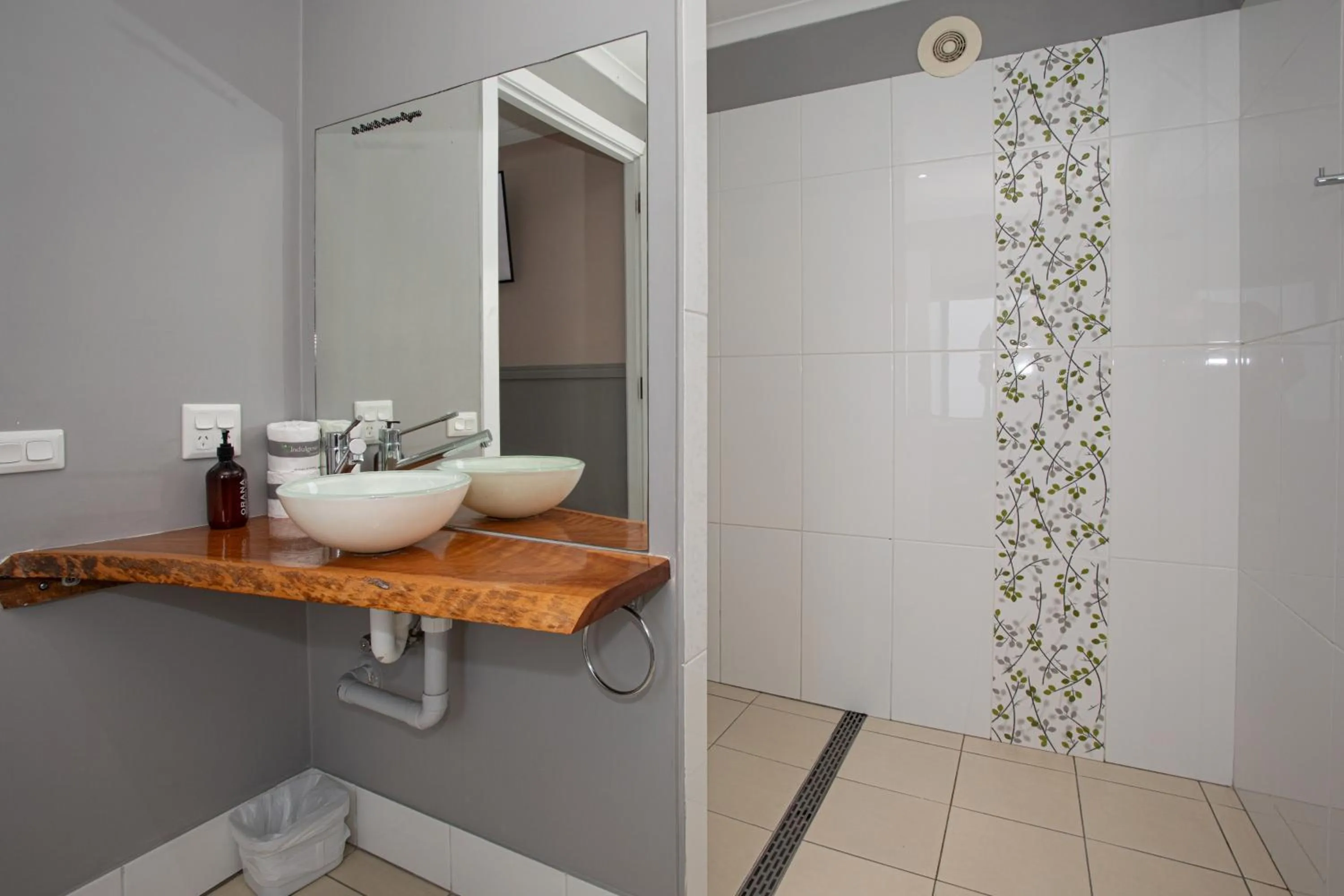 Bathroom in South Coast Retreat