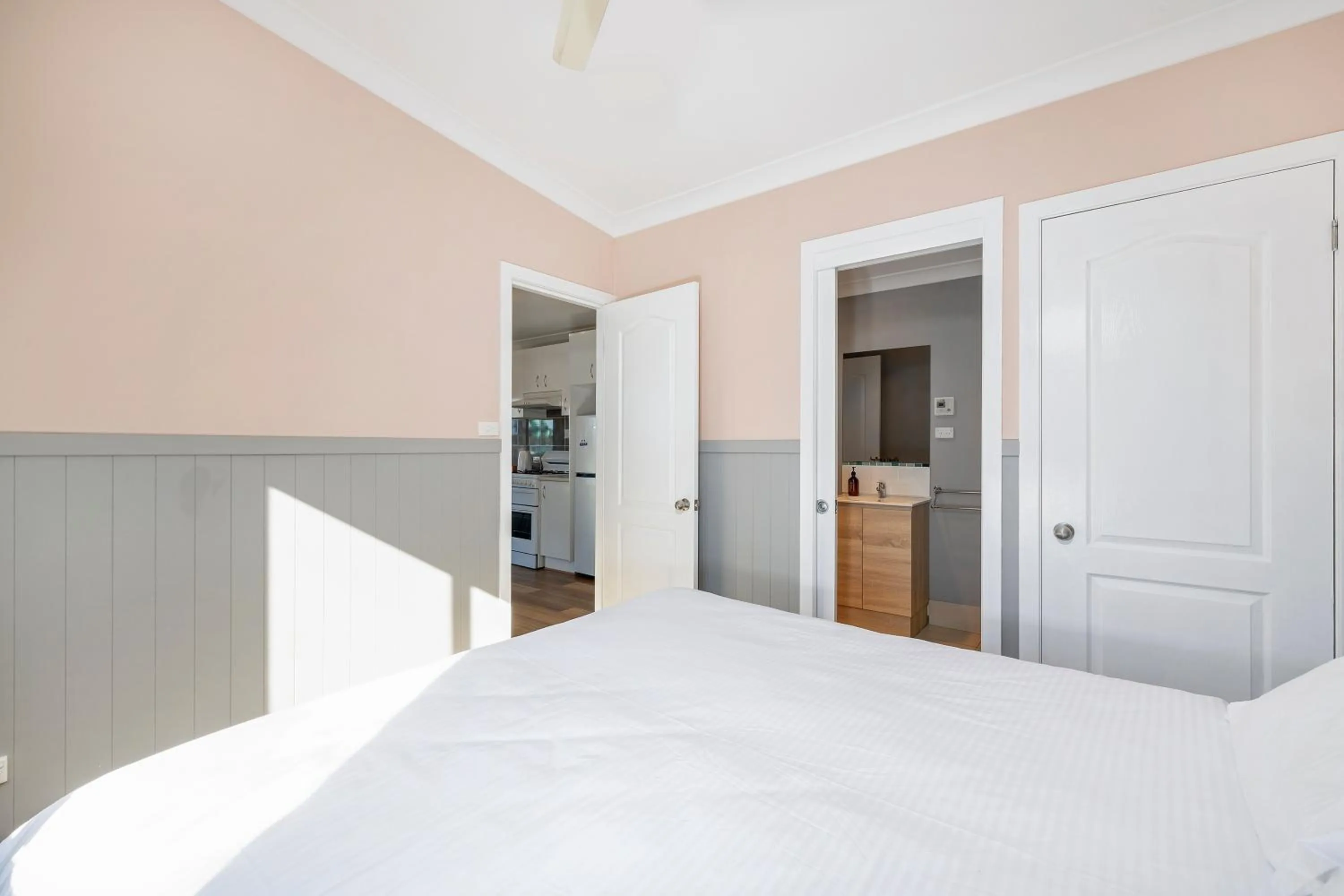 Bed in South Coast Retreat