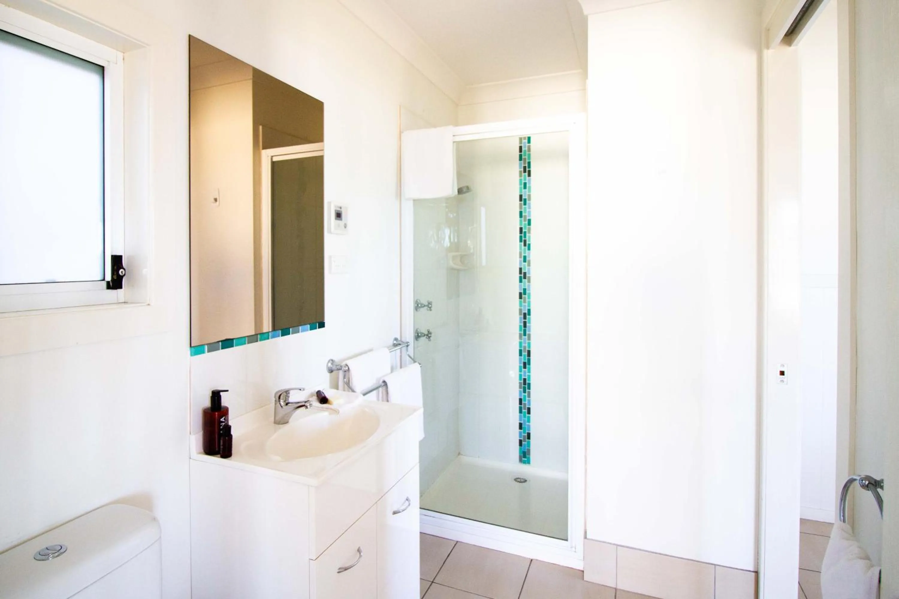 Bathroom in South Coast Retreat