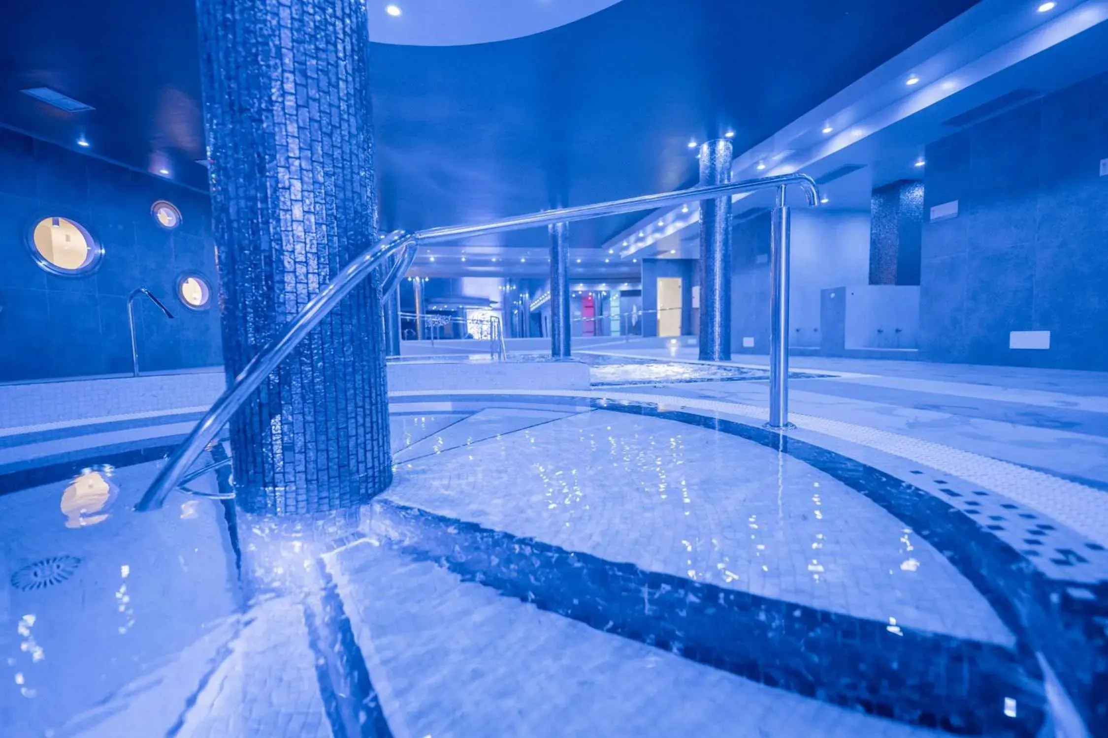 Spa and wellness centre/facilities in Hotel Atlantic Mirage Suites & SPA - ADULTS ONLY Spa and wellness centre/facilities in Hotel Atlantic Mirage Suites & SPA - ADULTS ONLY