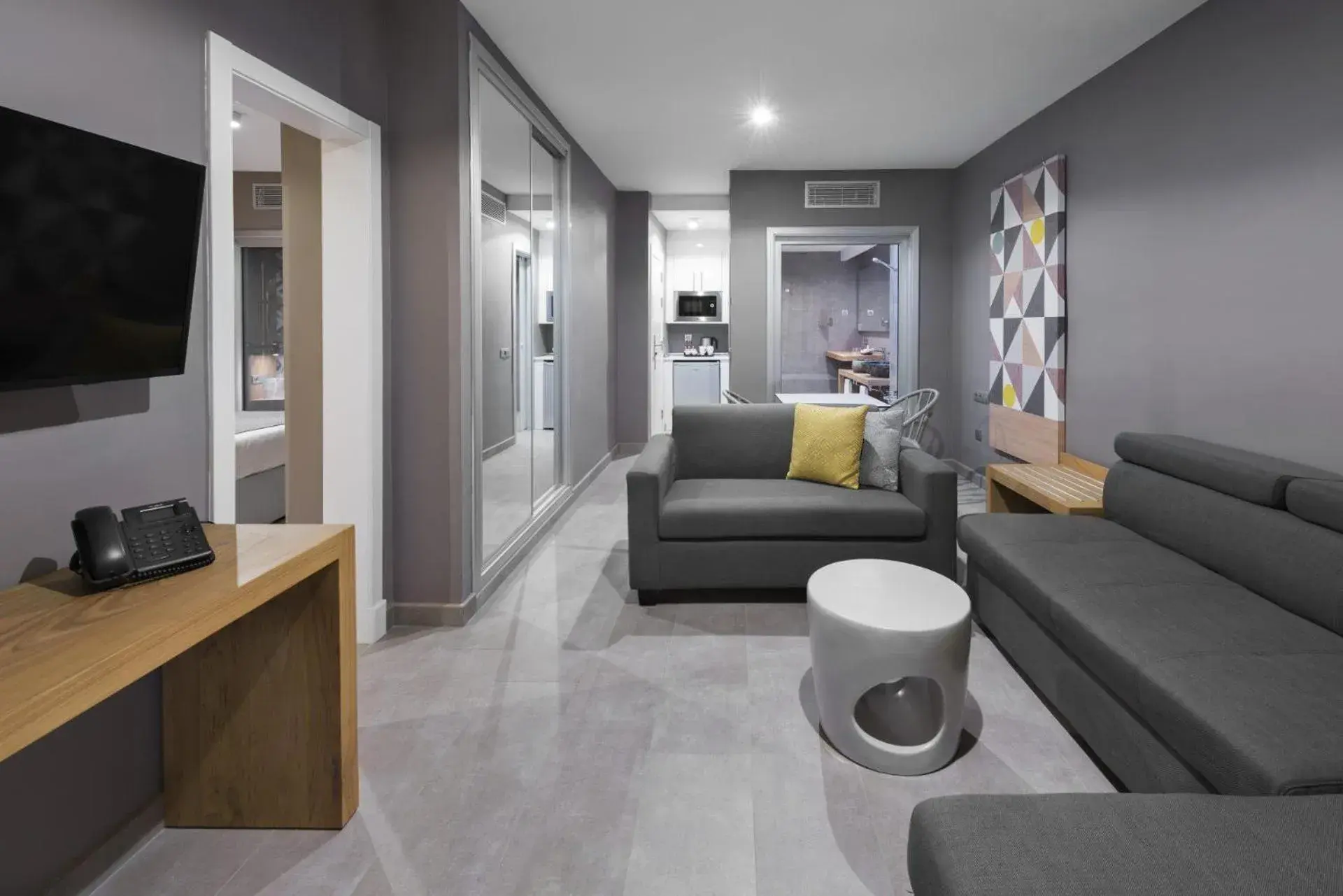 Photo of the whole room in Hotel Atlantic Mirage Suites & SPA - ADULTS ONLY Photo of the whole room in Hotel Atlantic Mirage Suites & SPA - ADULTS ONLY