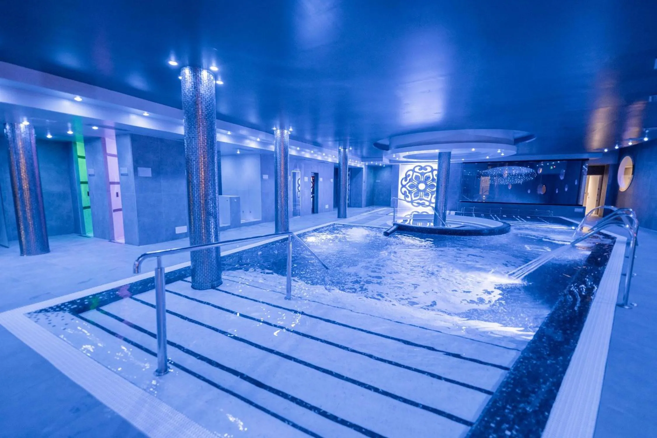 Spa and wellness centre/facilities in Hotel Atlantic Mirage Suites & SPA - ADULTS ONLY