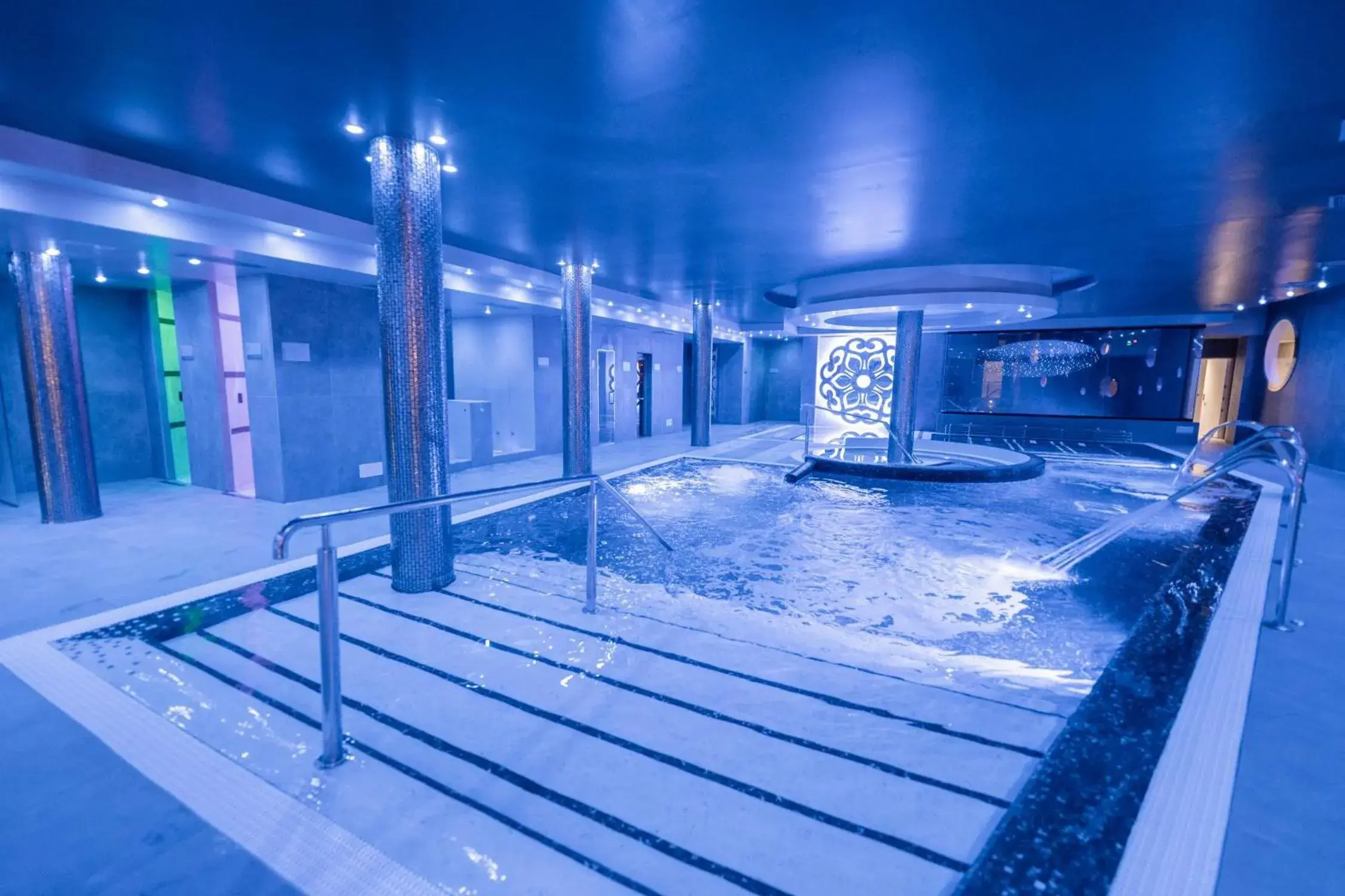 Spa and wellness centre/facilities in Hotel Atlantic Mirage Suites & SPA - ADULTS ONLY Spa and wellness centre/facilities in Hotel Atlantic Mirage Suites & SPA - ADULTS ONLY