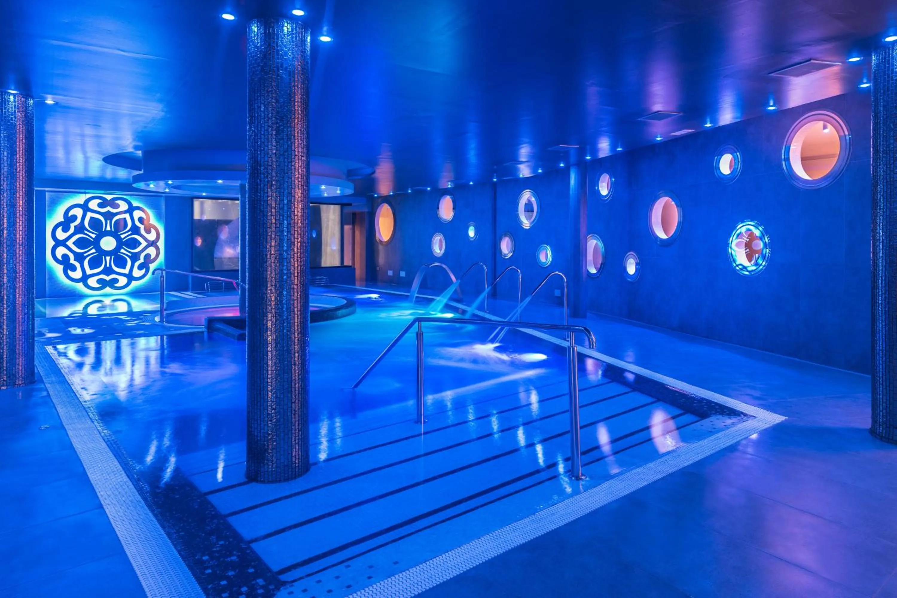 Spa and wellness centre/facilities in Hotel Atlantic Mirage Suites & SPA - ADULTS ONLY