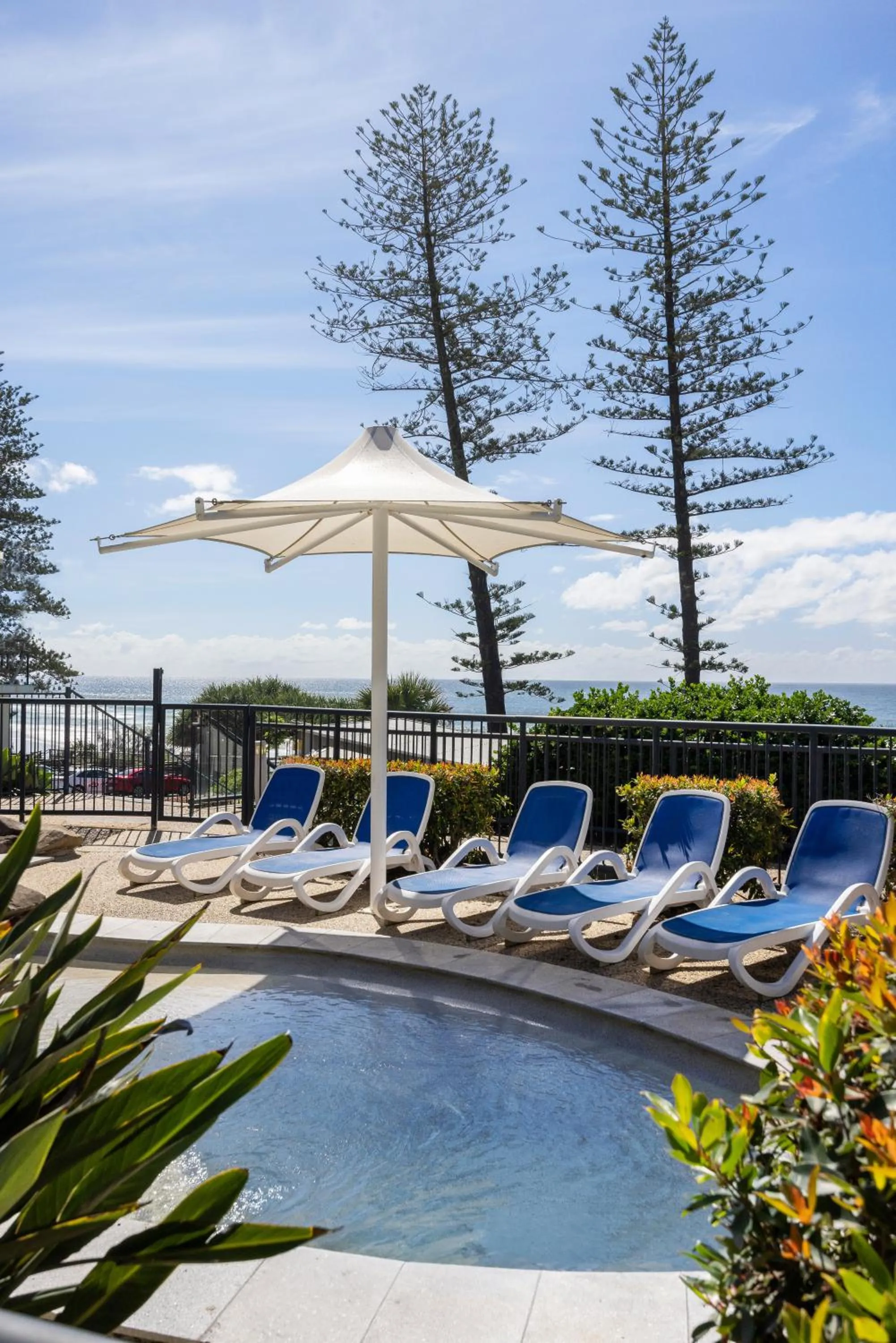 Day in The Beach Retreat Coolum