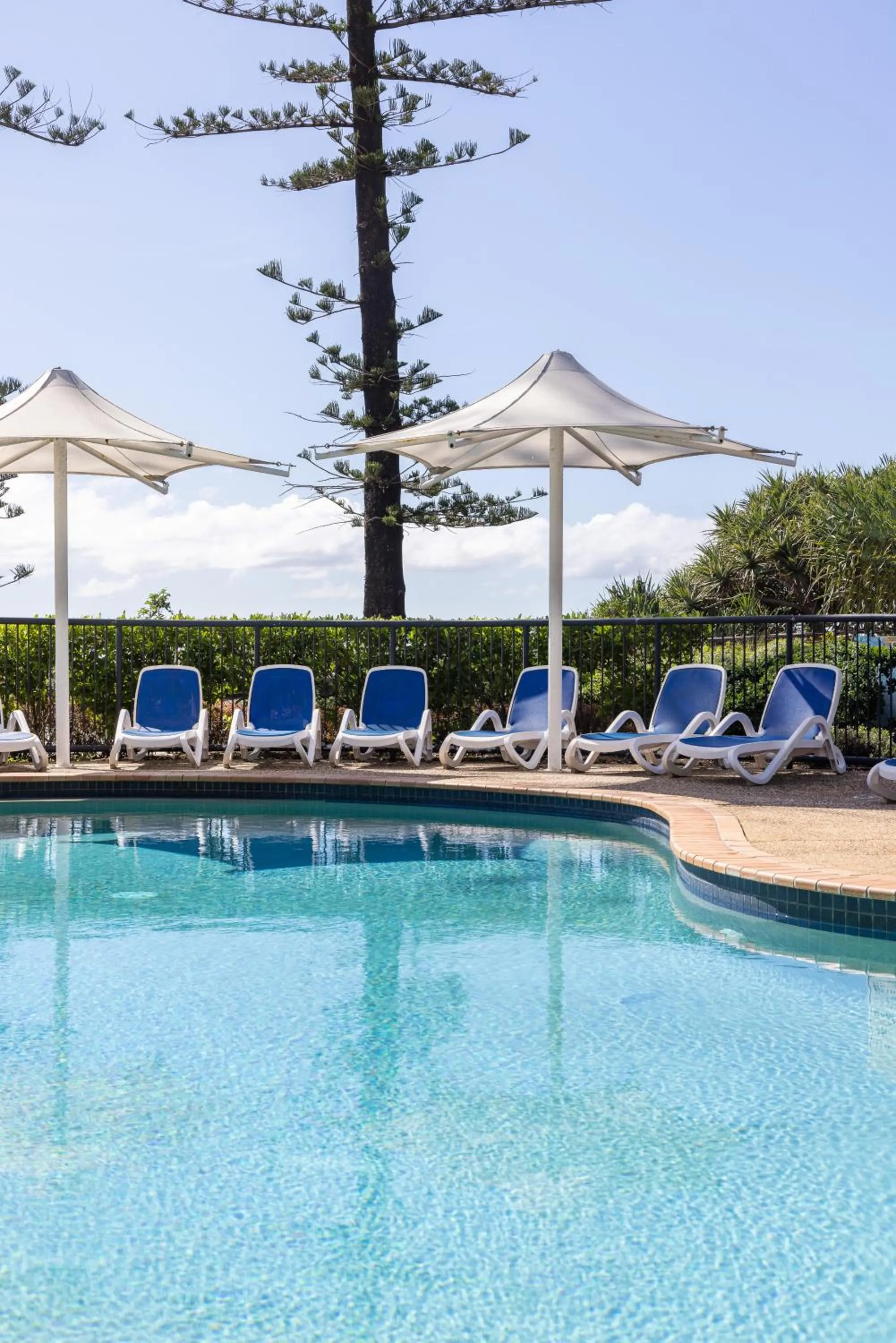 Sauna in The Beach Retreat Coolum