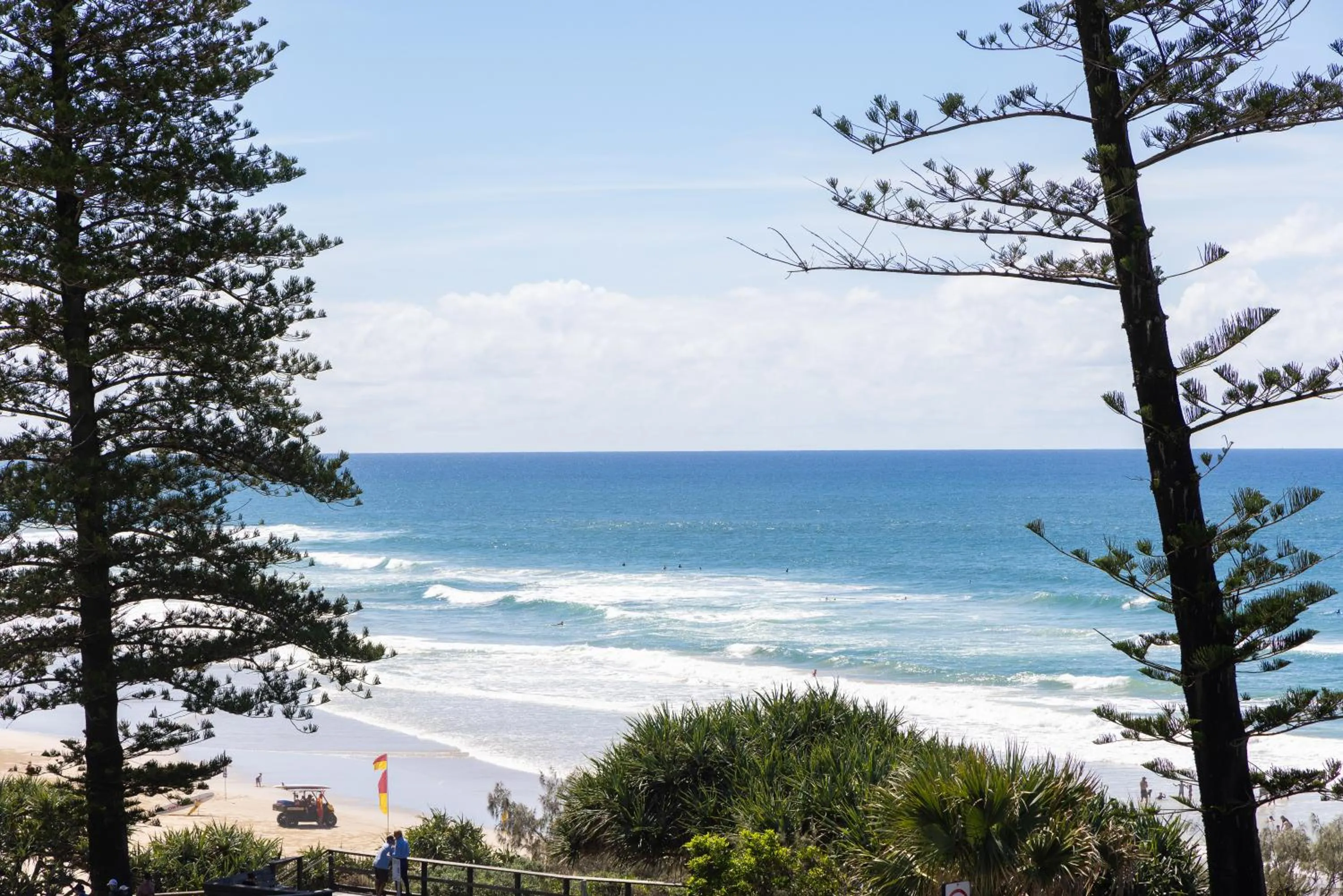 Property building in The Beach Retreat Coolum