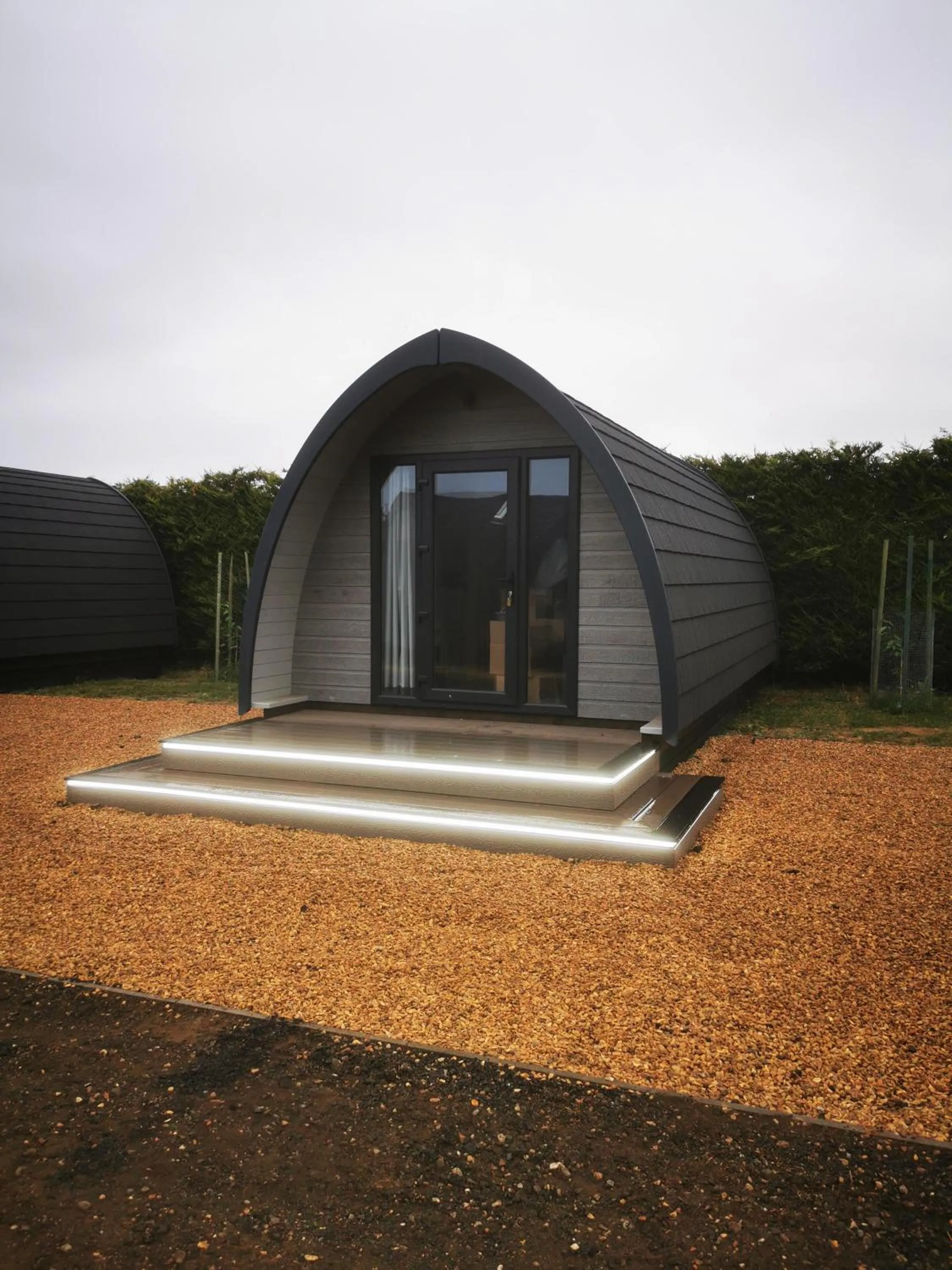 Property building in King's Lynn Caravan & Camping Park