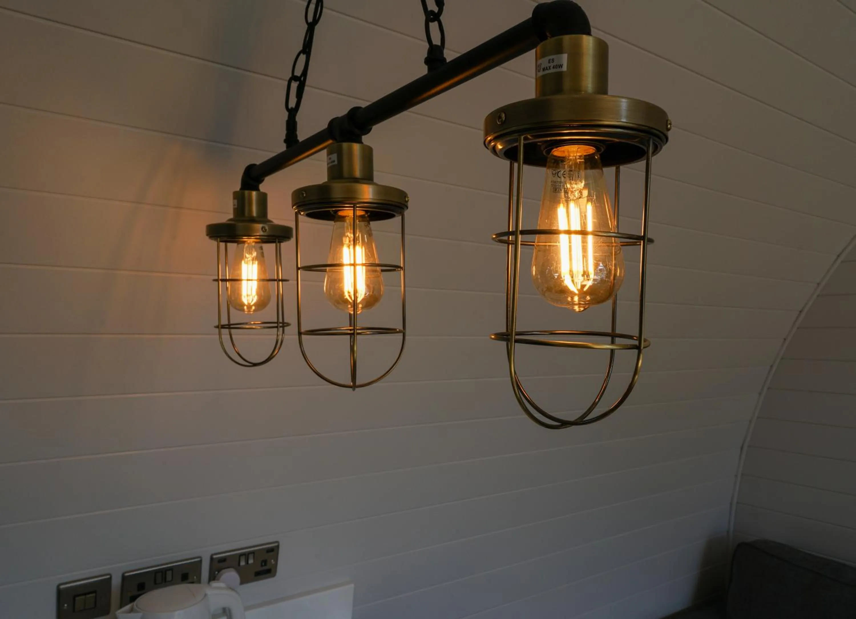 Property building in King's Lynn Caravan & Camping Park