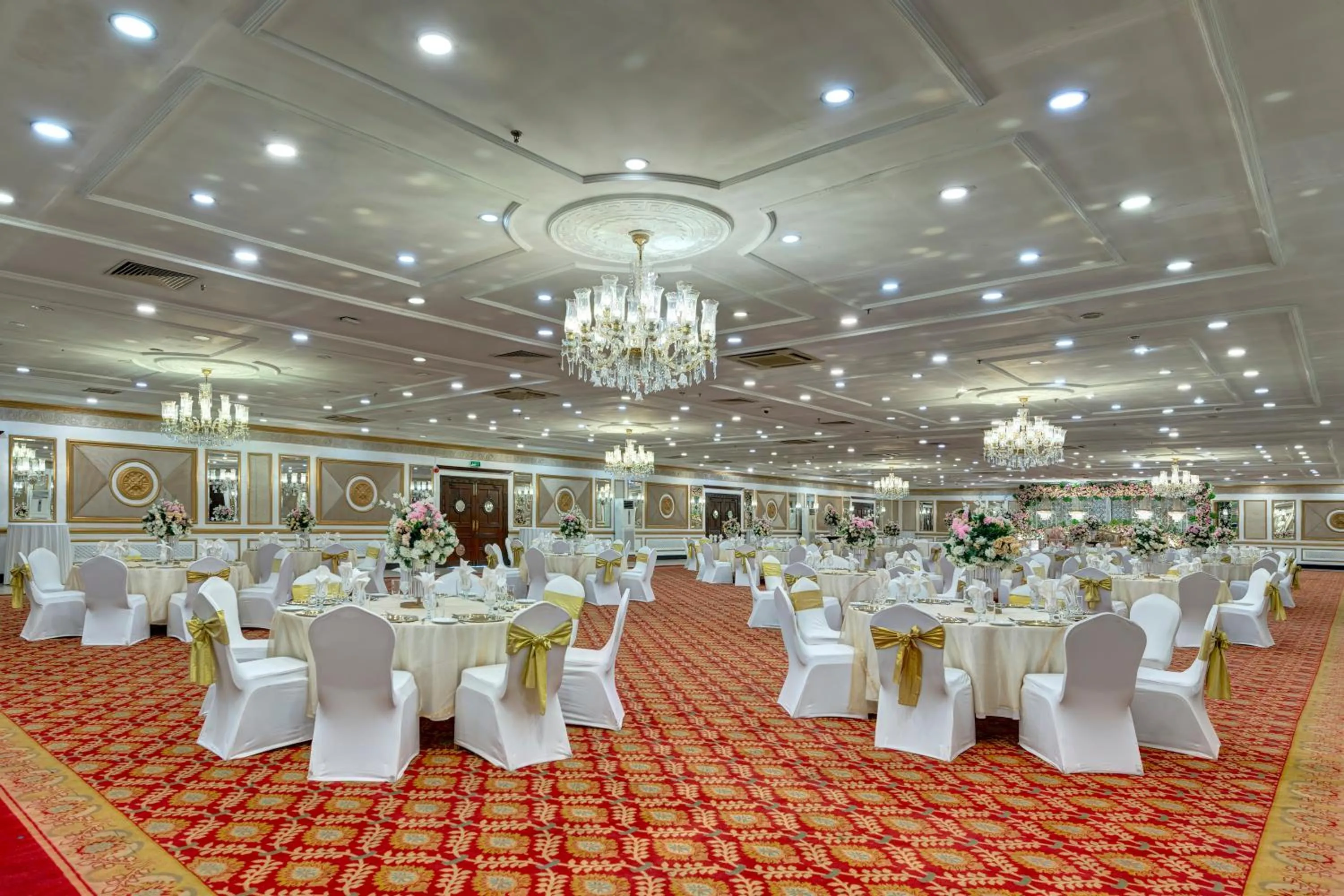 Banquet/Function facilities in Pearl Continental Hotel, Rawalpindi