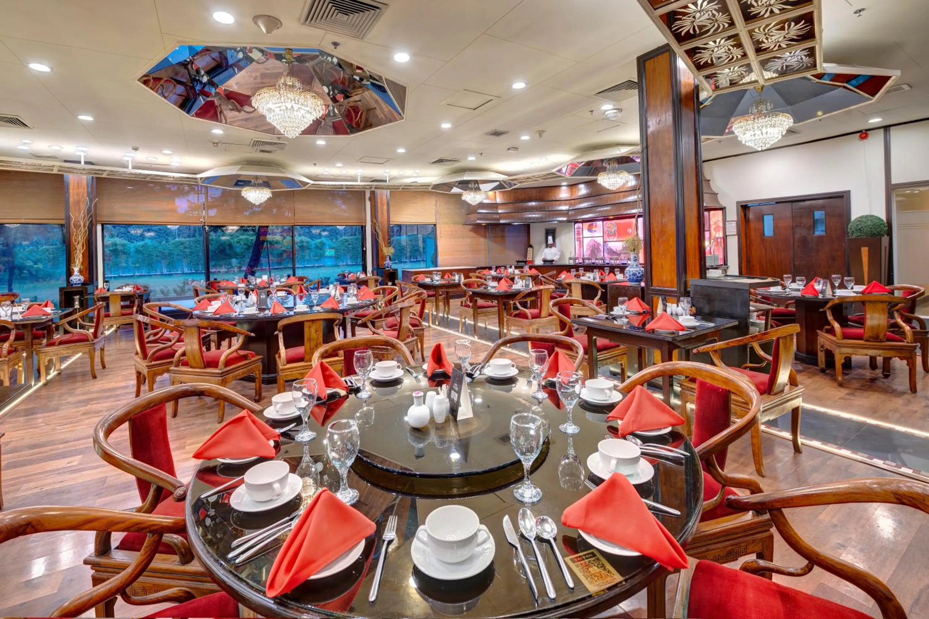 Restaurant/places to eat in Pearl Continental Hotel, Rawalpindi