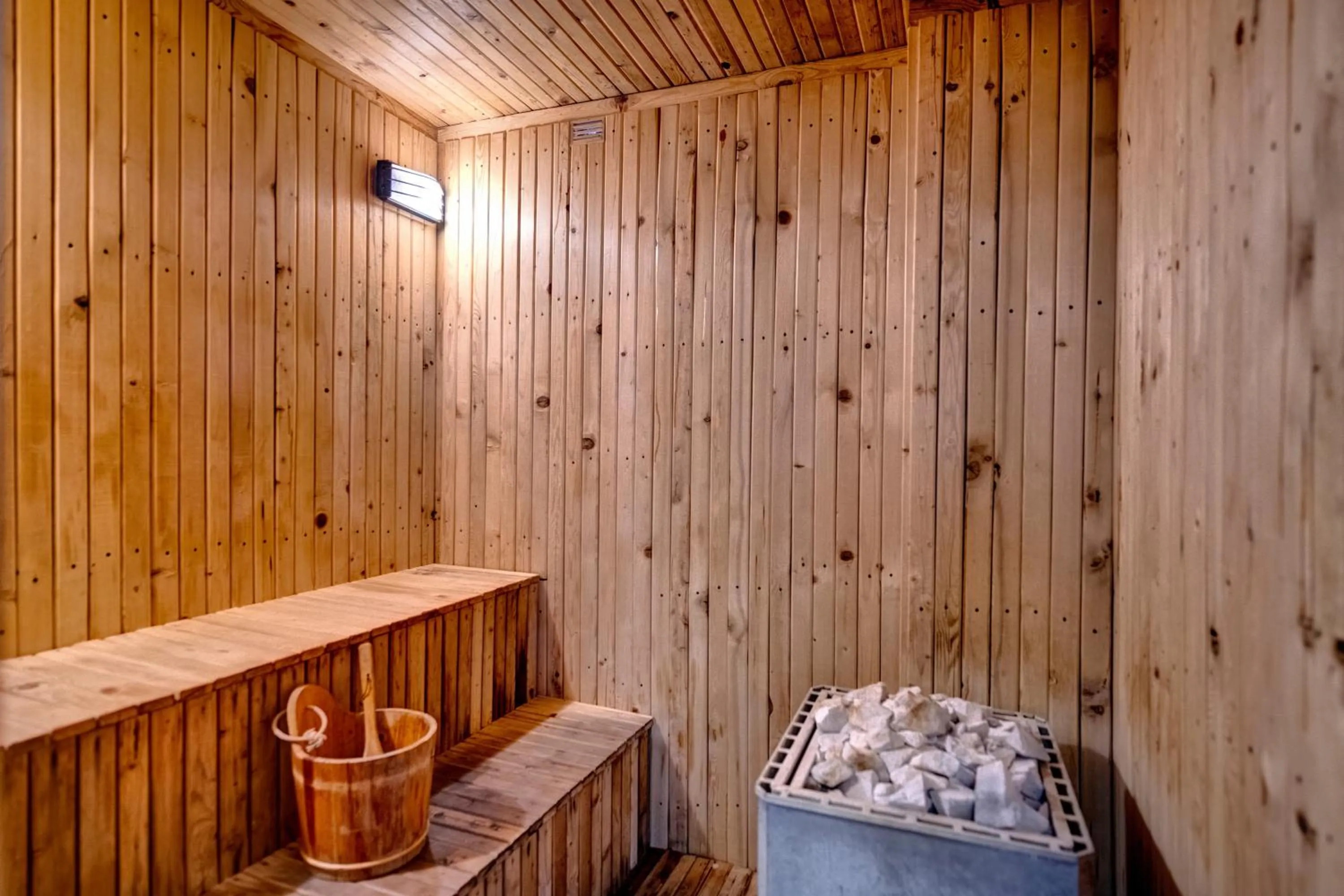 Spa and wellness centre/facilities in Pearl Continental Hotel, Rawalpindi