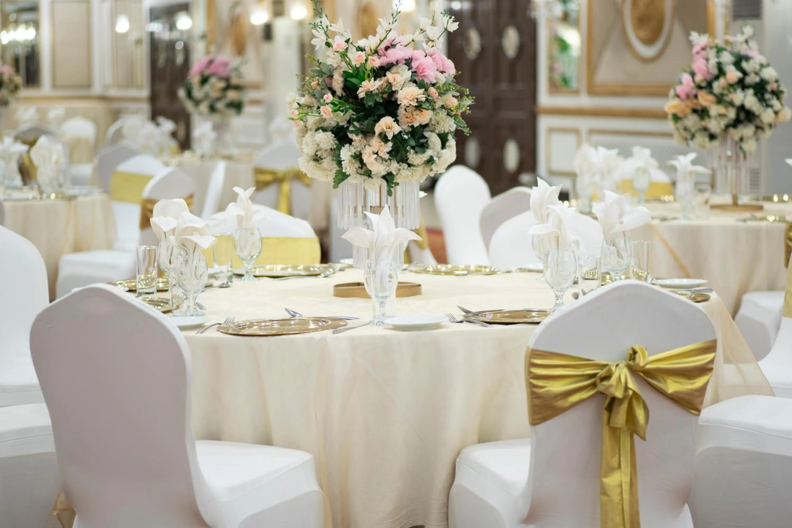 Banquet/Function facilities in Pearl Continental Hotel, Rawalpindi