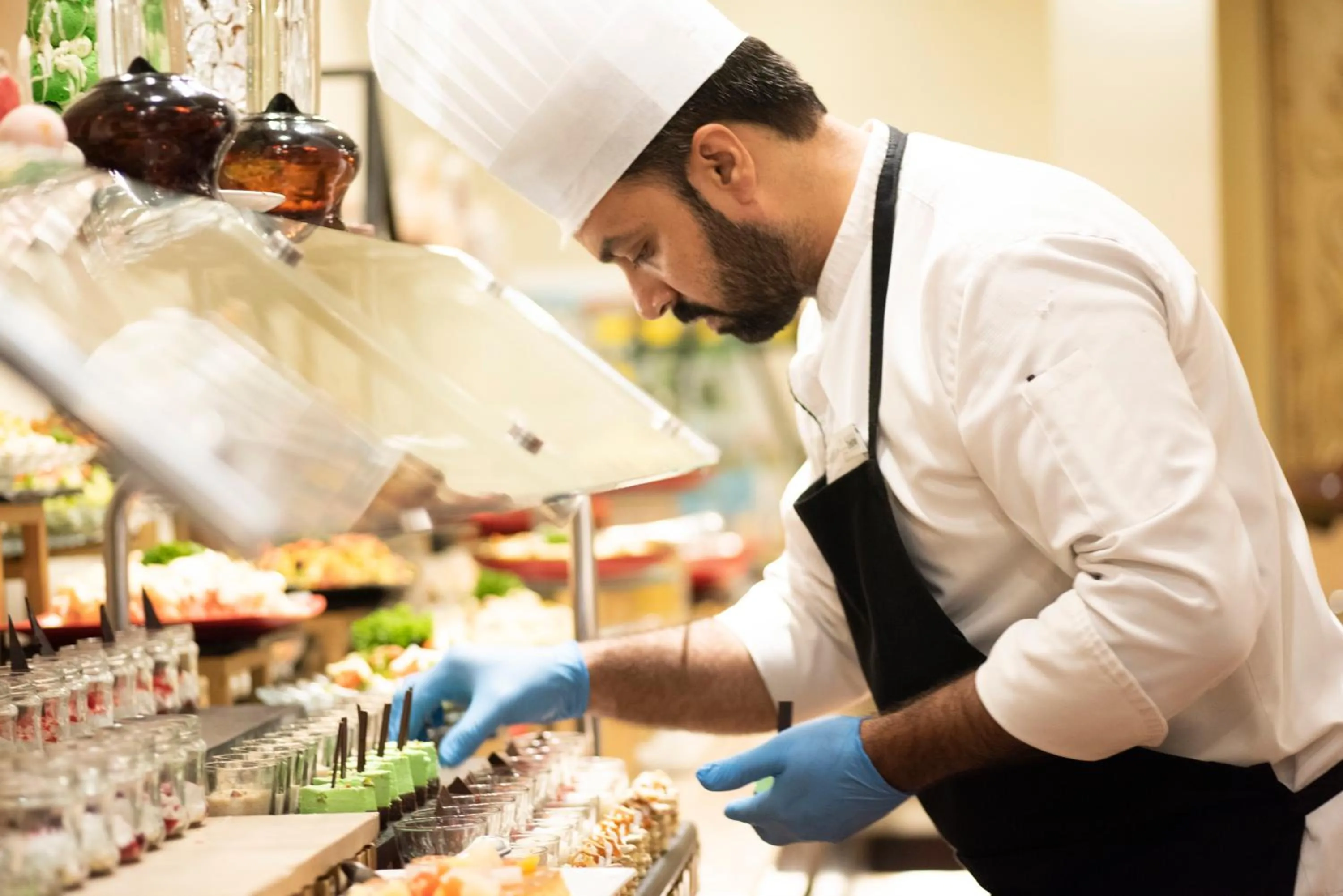 Restaurant/places to eat in Pearl Continental Hotel, Rawalpindi