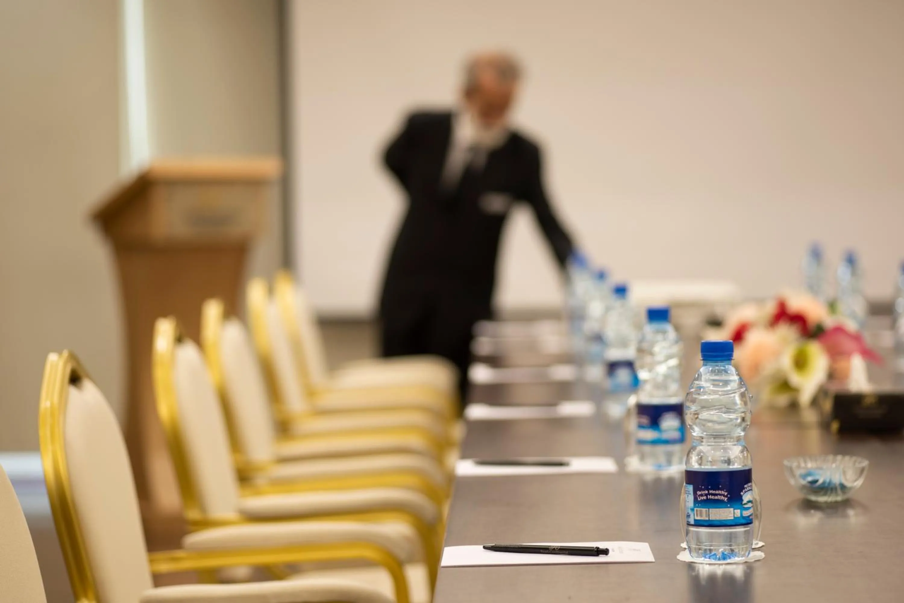 Meeting/conference room in Pearl Continental Hotel, Rawalpindi