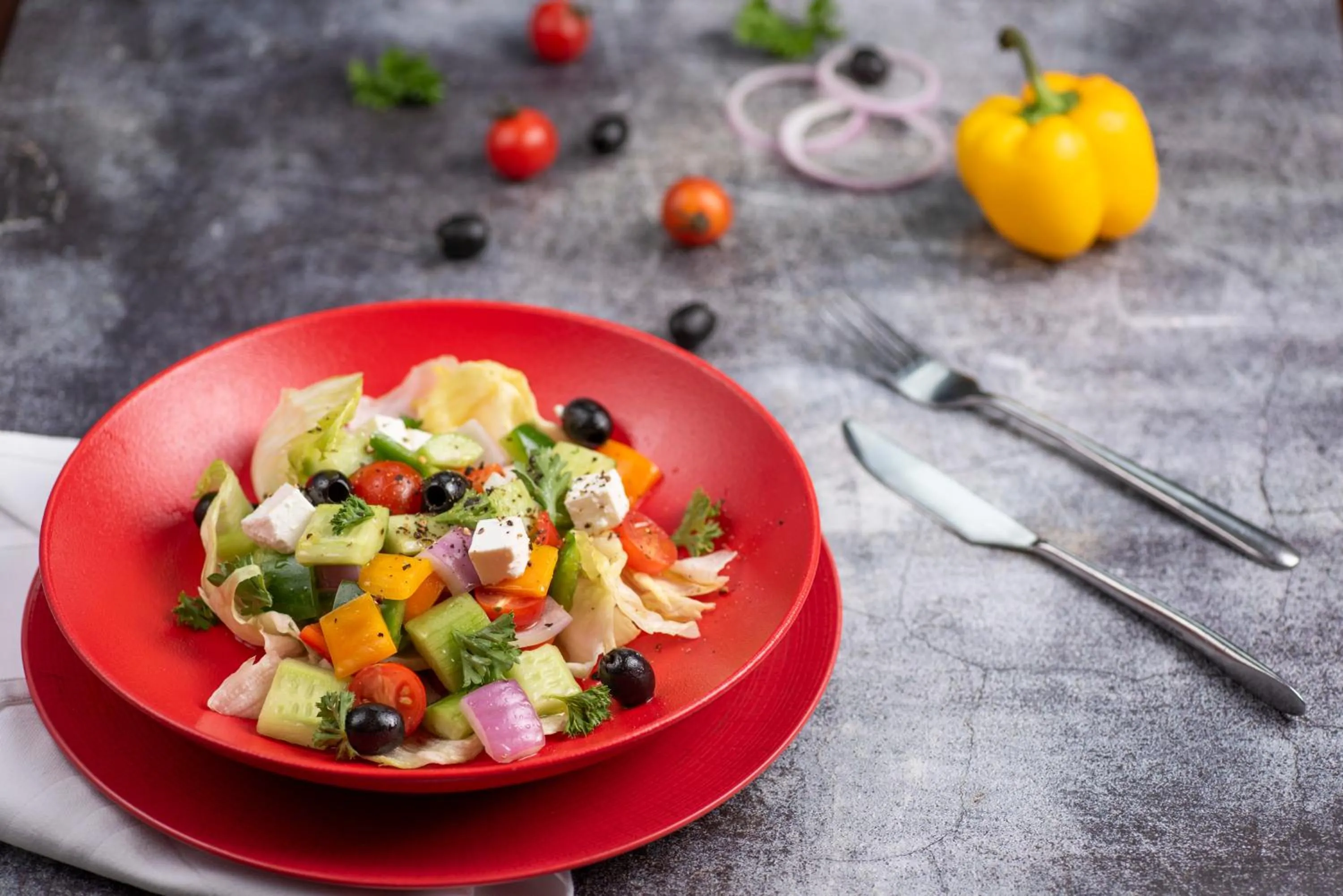 Food close-up in Pearl Continental Hotel, Rawalpindi
