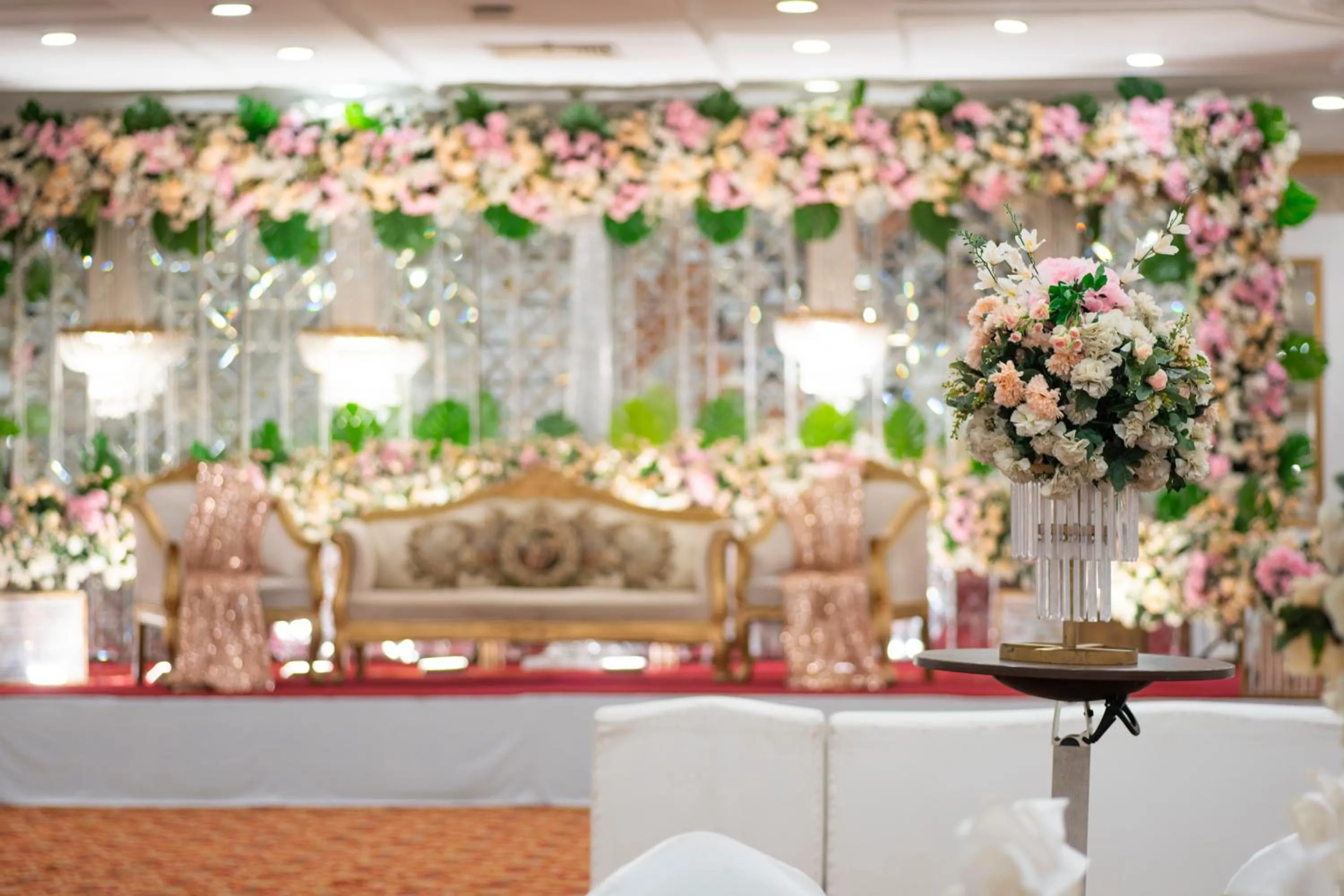 Banquet/Function facilities in Pearl Continental Hotel, Rawalpindi