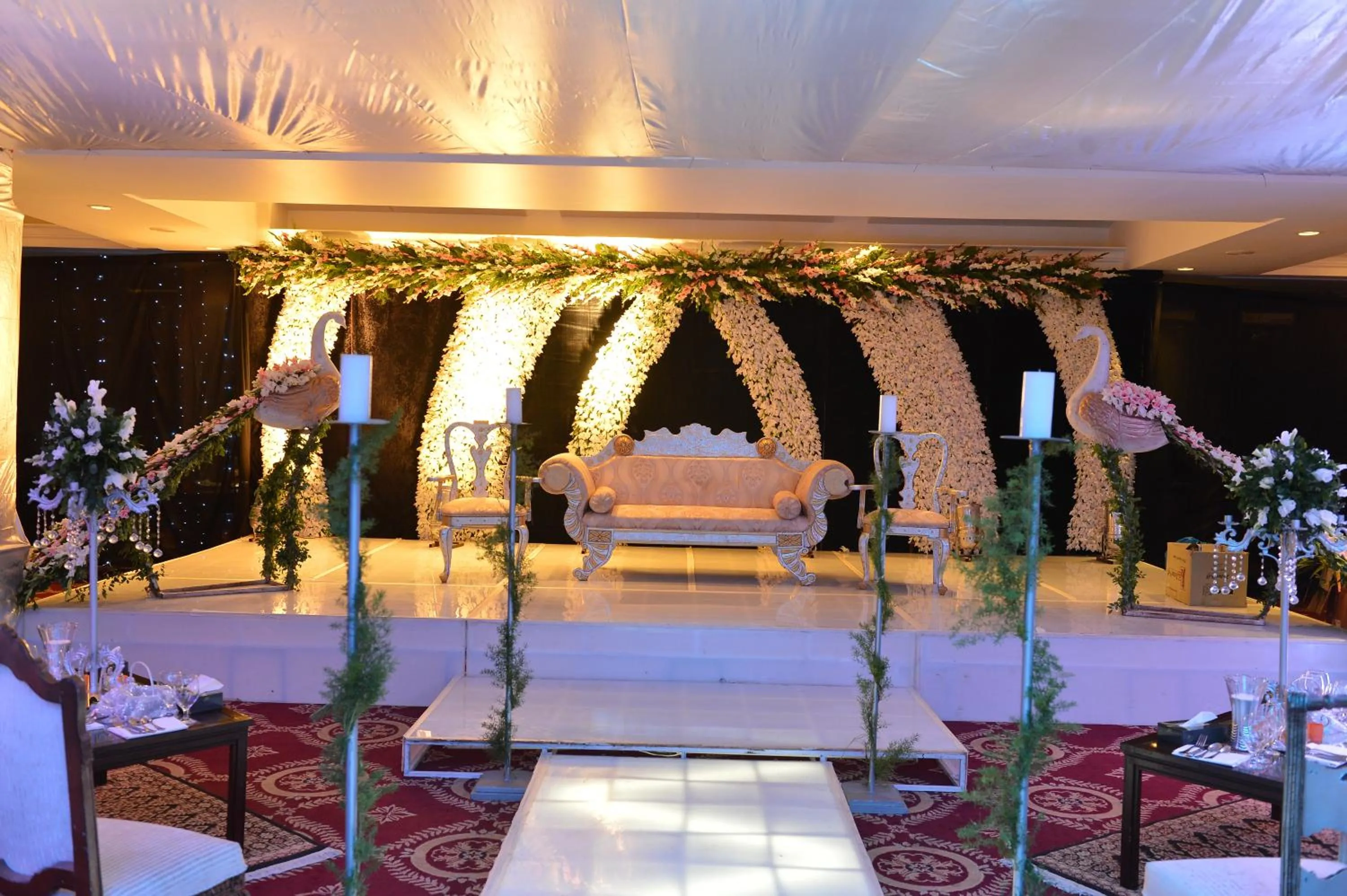 Banquet/Function facilities in Pearl Continental Hotel, Rawalpindi