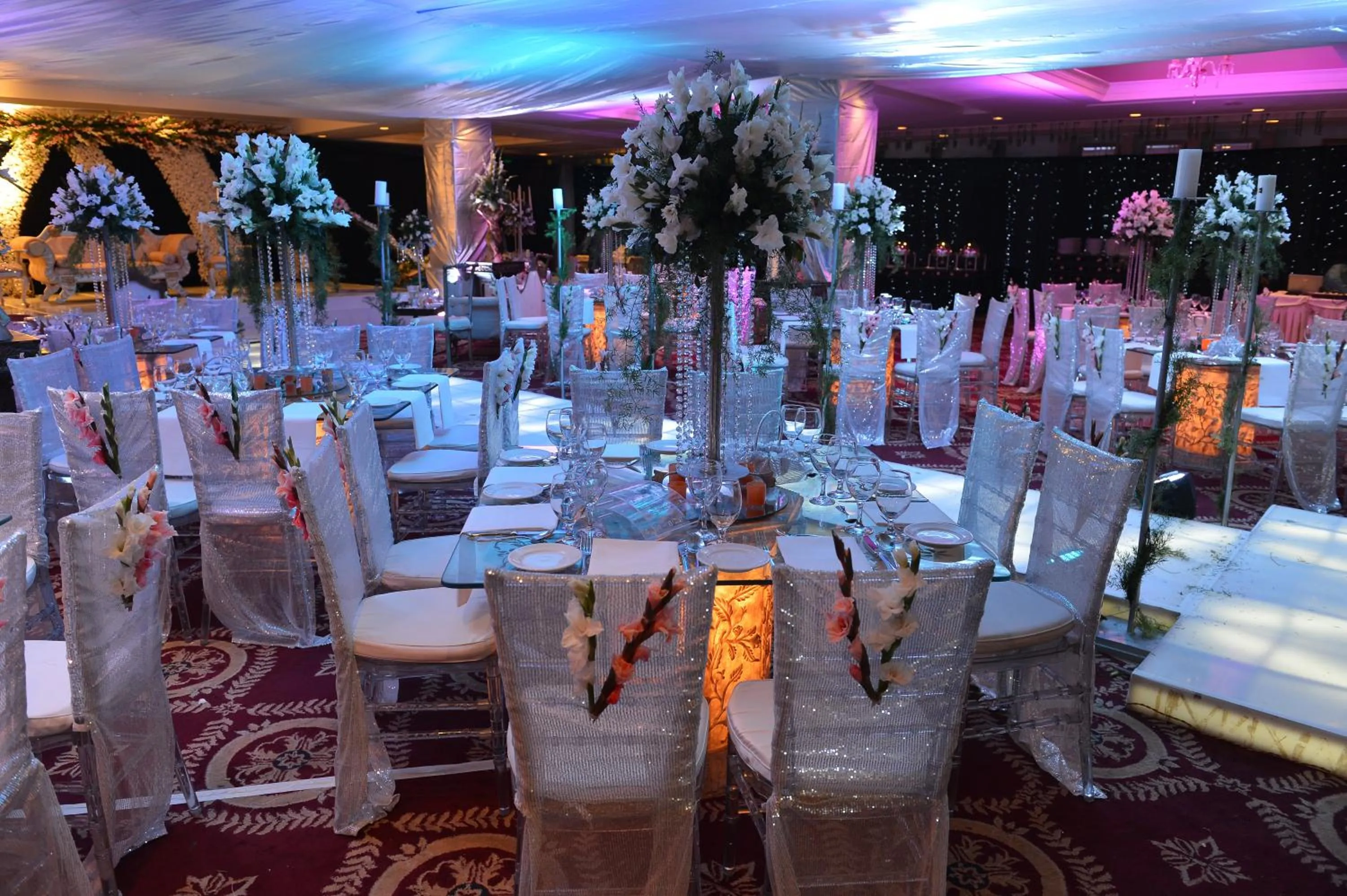 Banquet/Function facilities in Pearl Continental Hotel, Rawalpindi