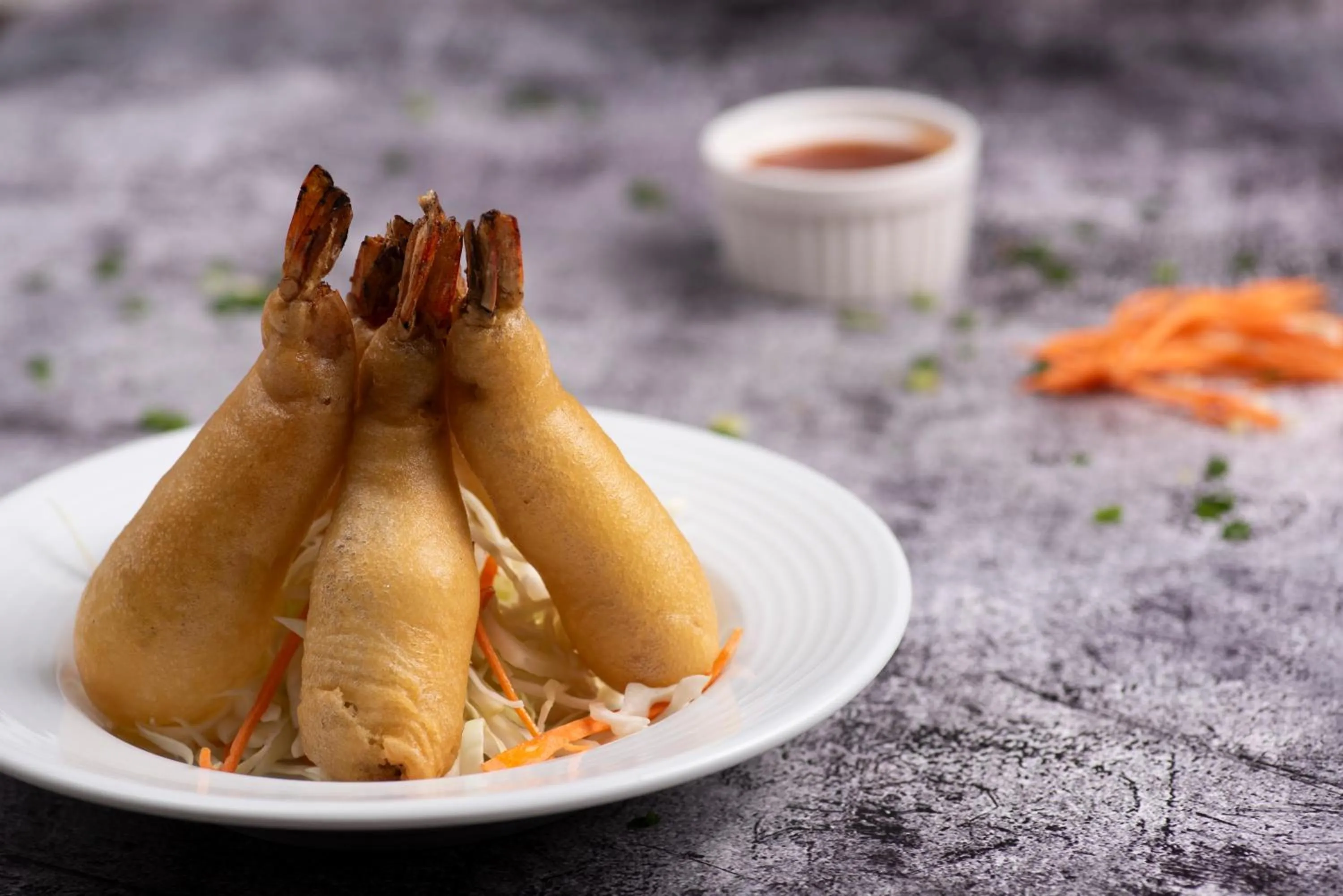 Food close-up in Pearl Continental Hotel, Rawalpindi