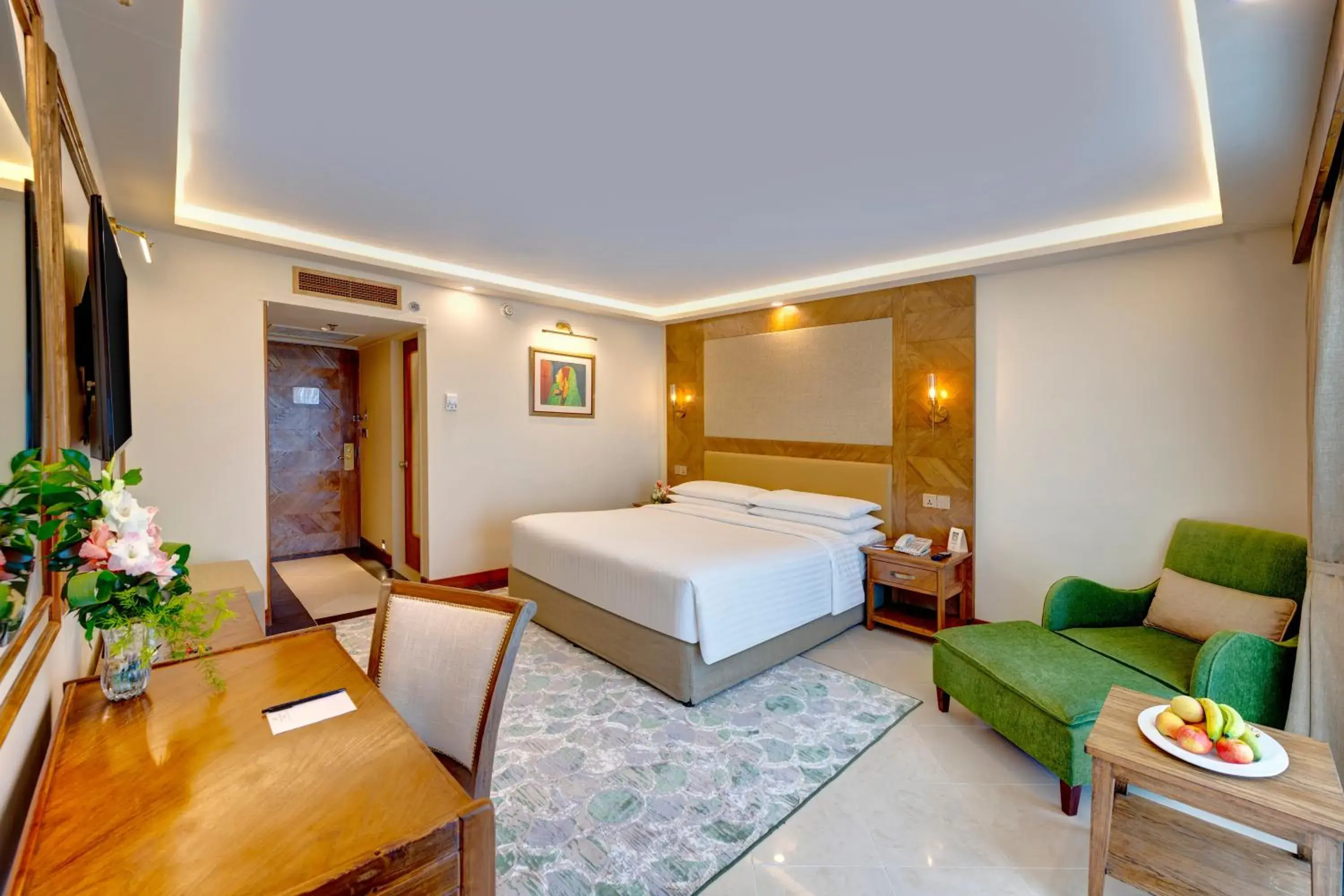 Executive King Room in Pearl Continental Hotel, Rawalpindi Executive King Room in Pearl Continental Hotel, Rawalpindi