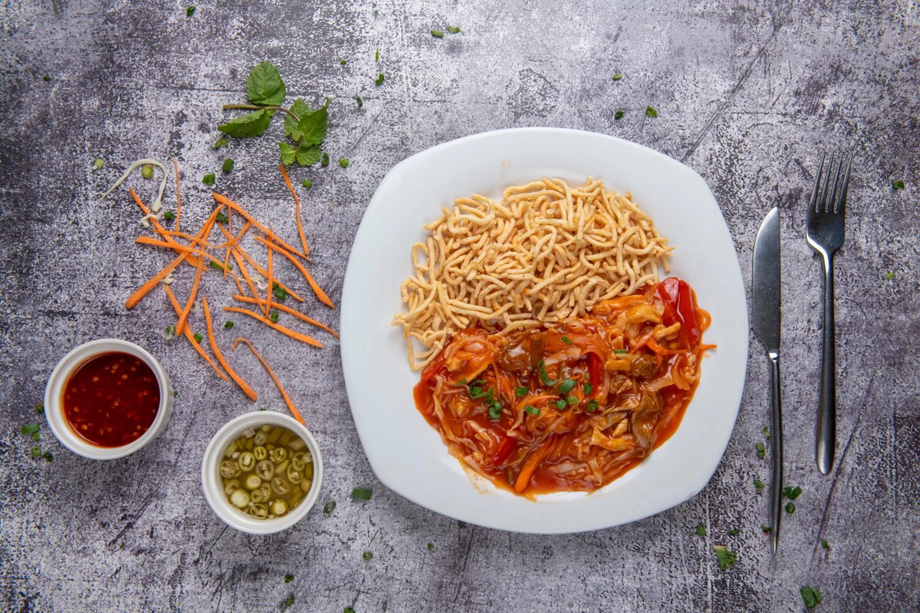 Food in Pearl Continental Hotel, Rawalpindi