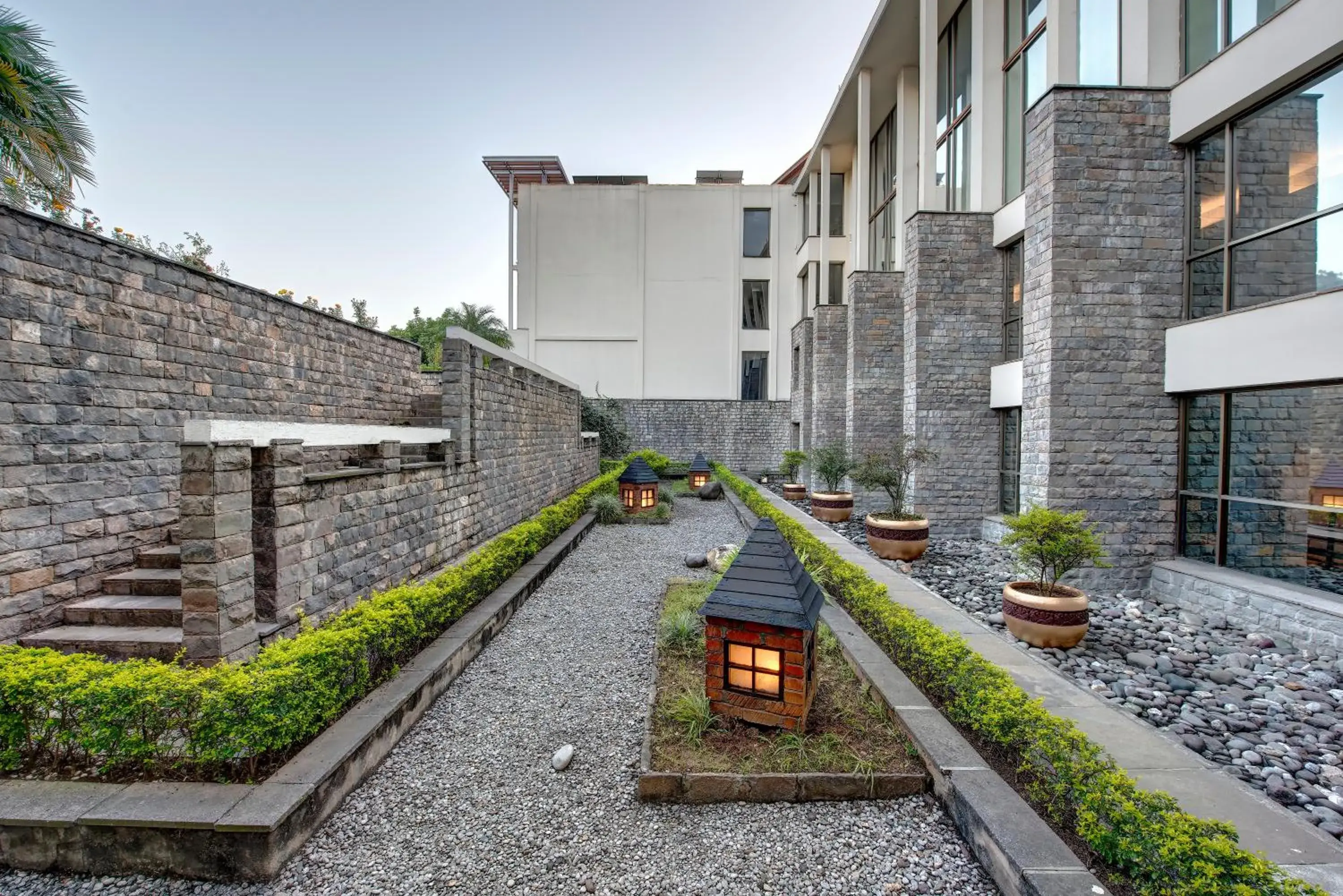 Property building in Pearl Continental Hotel, Muzaffarabad Property building in Pearl Continental Hotel, Muzaffarabad