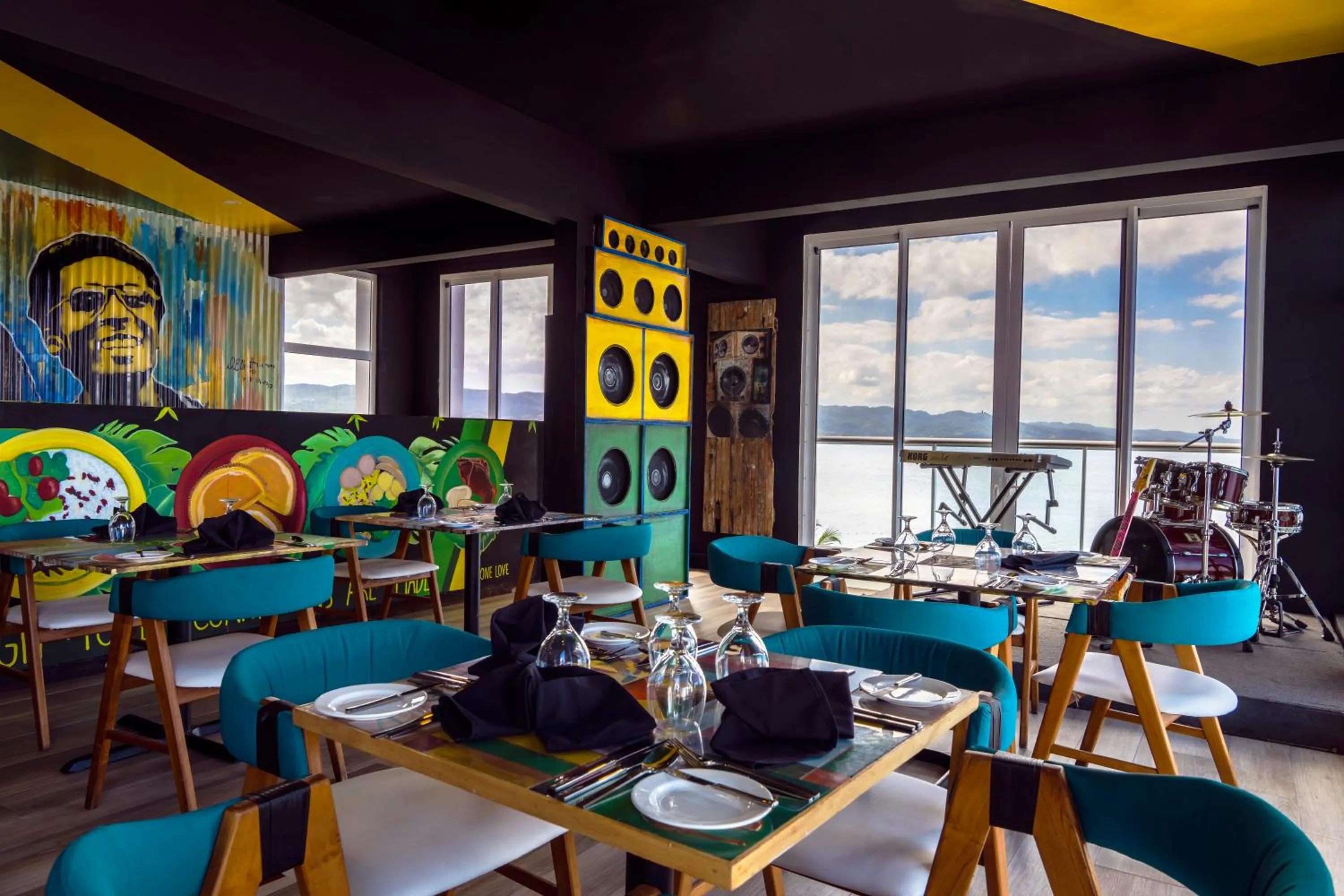 Restaurant/places to eat in S Hotel Montego Bay - Luxury Boutique All-Inclusive Hotel