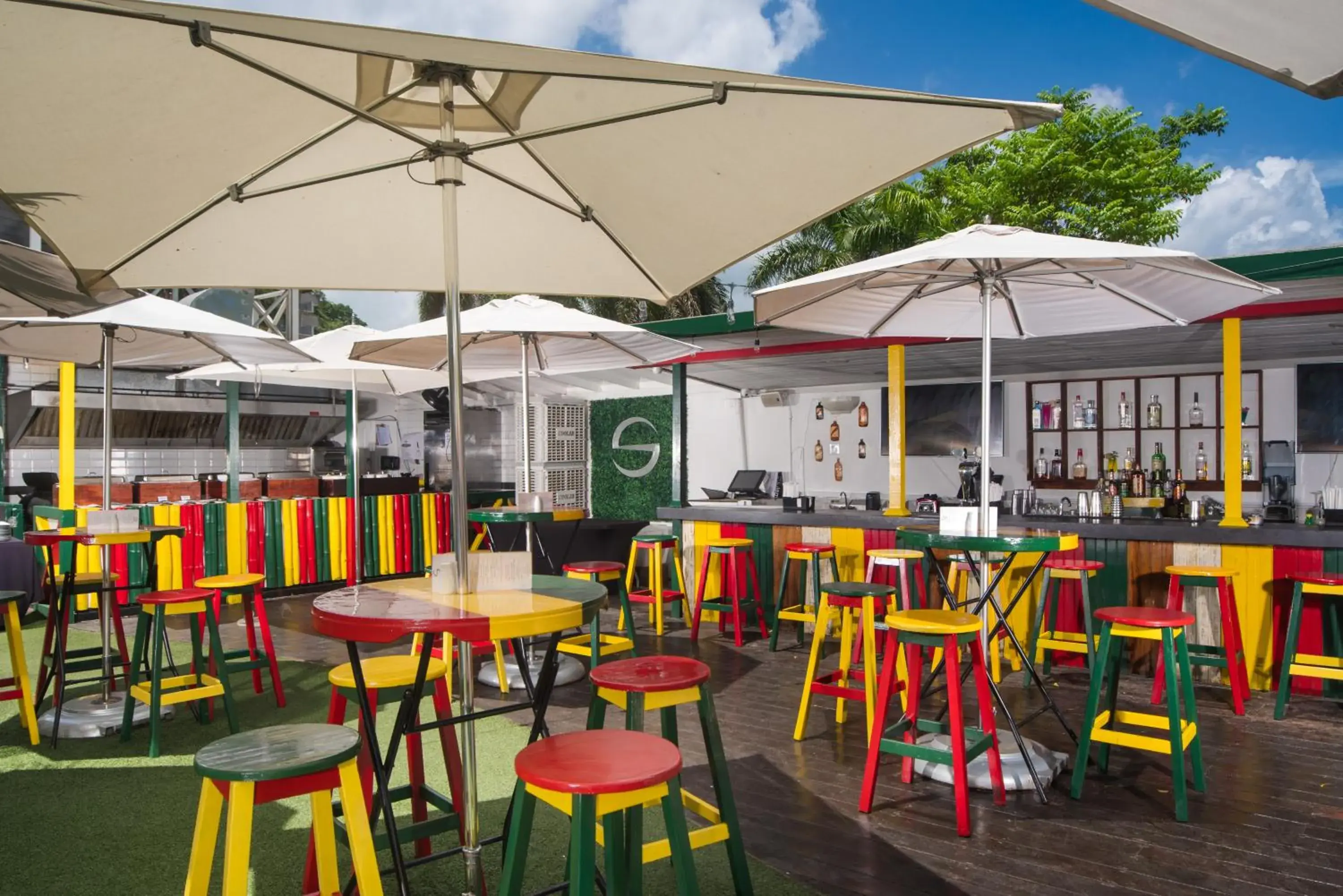 Food and drinks in S Hotel Montego Bay - Luxury Boutique All-Inclusive Hotel Food and drinks in S Hotel Montego Bay - Luxury Boutique All-Inclusive Hotel