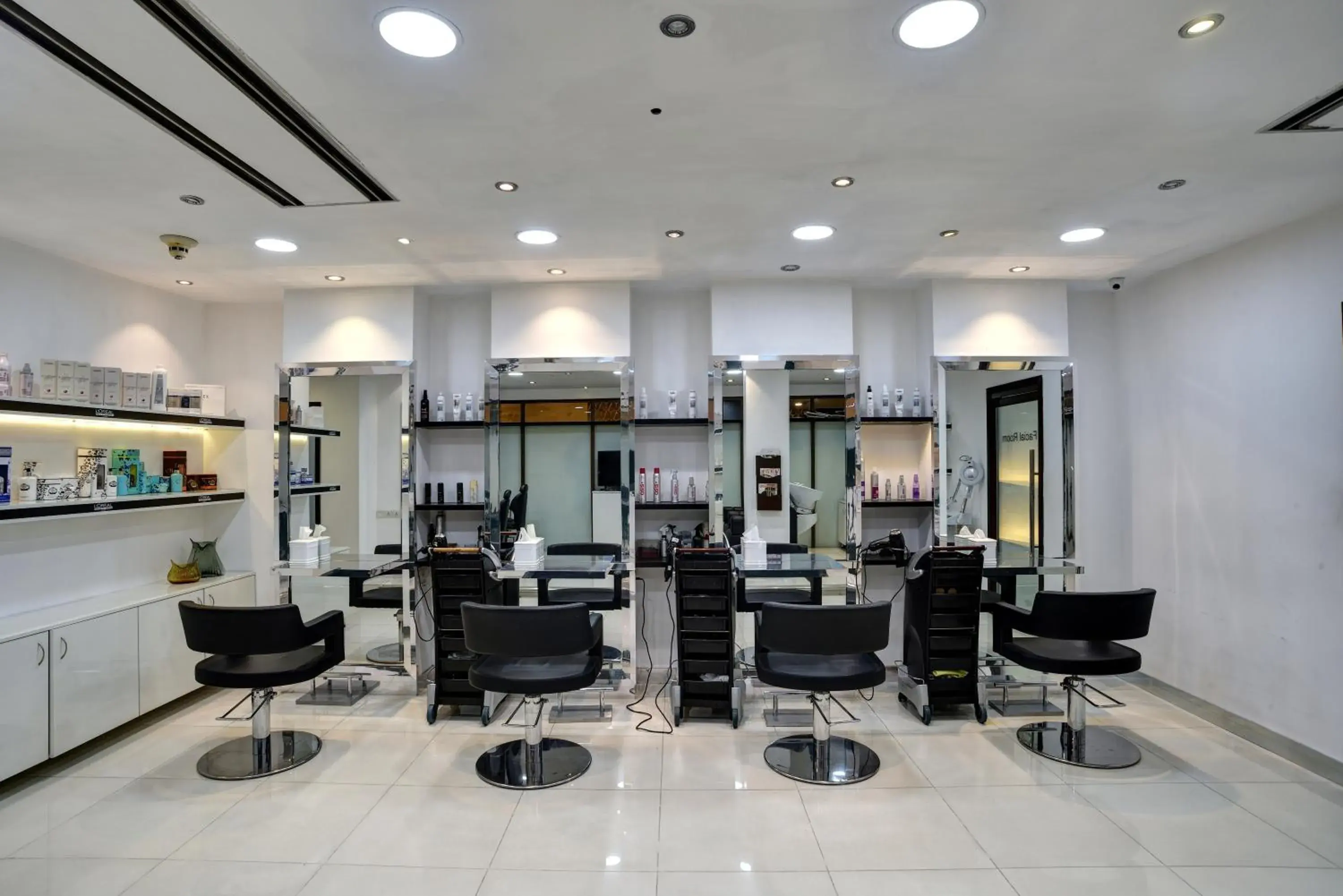 Spa and wellness centre/facilities in Pearl Continental Hotel, Lahore Spa and wellness centre/facilities in Pearl Continental Hotel, Lahore