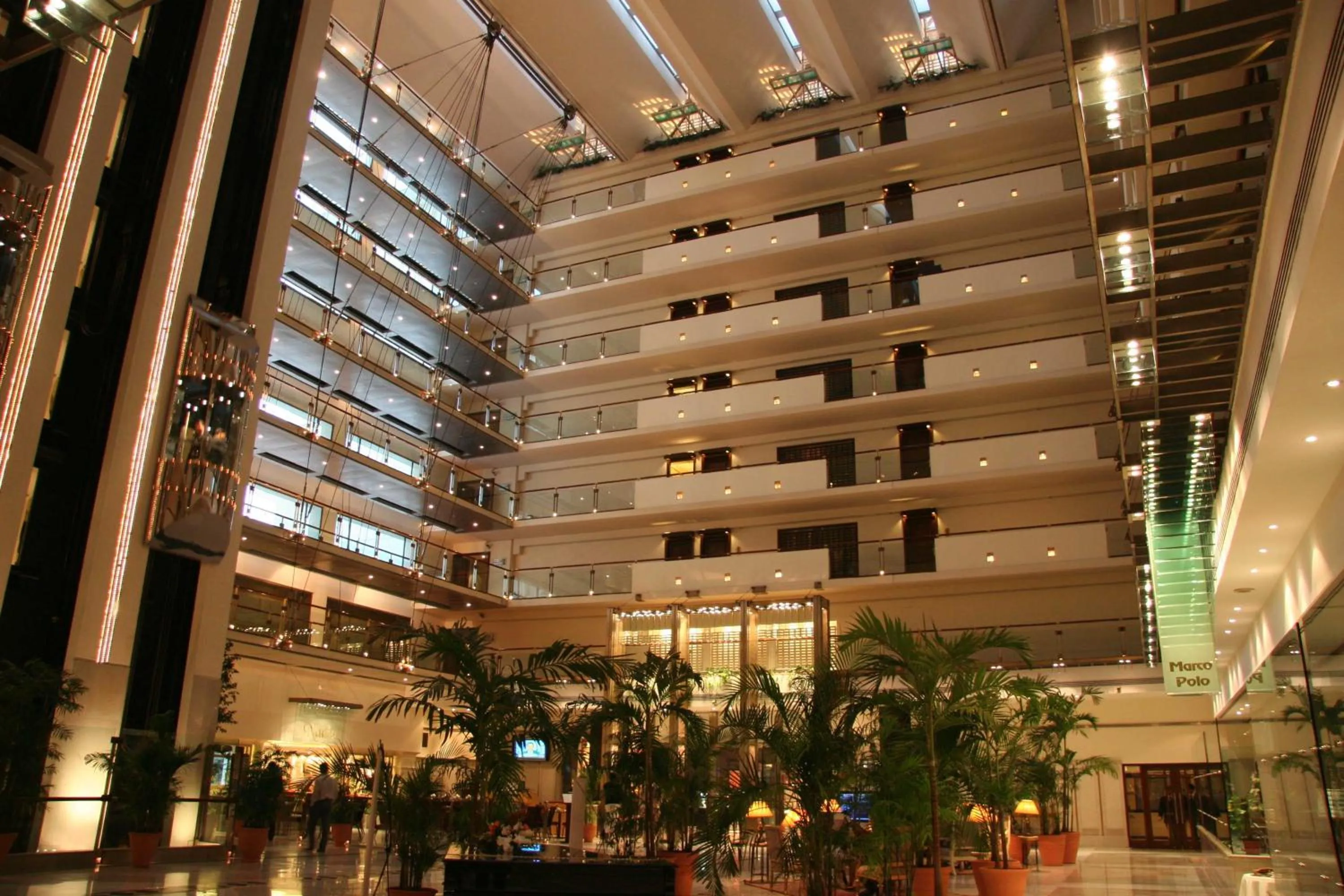 Lobby or reception in Pearl Continental Hotel, Lahore