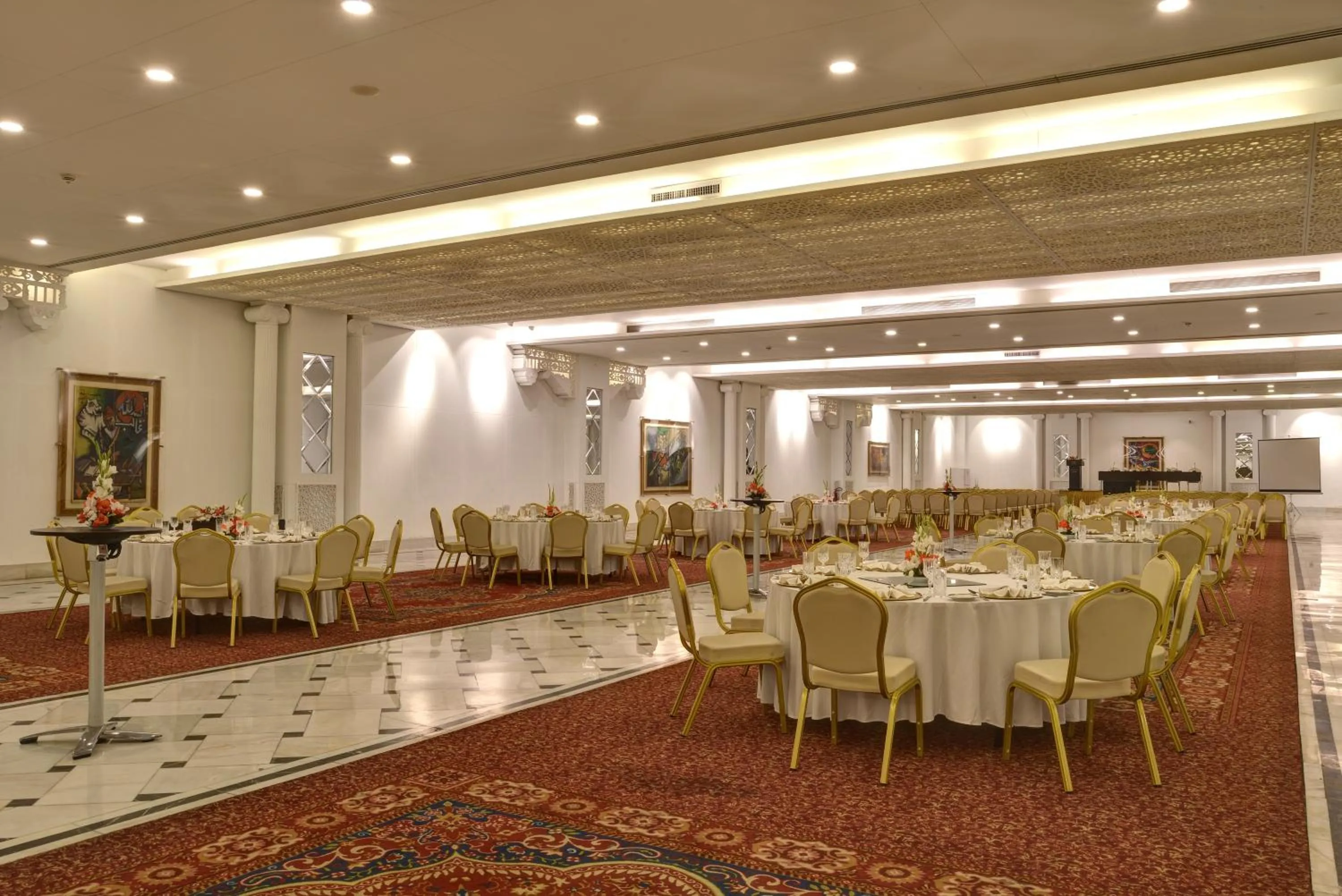 Banquet/Function facilities in Pearl Continental Hotel, Lahore