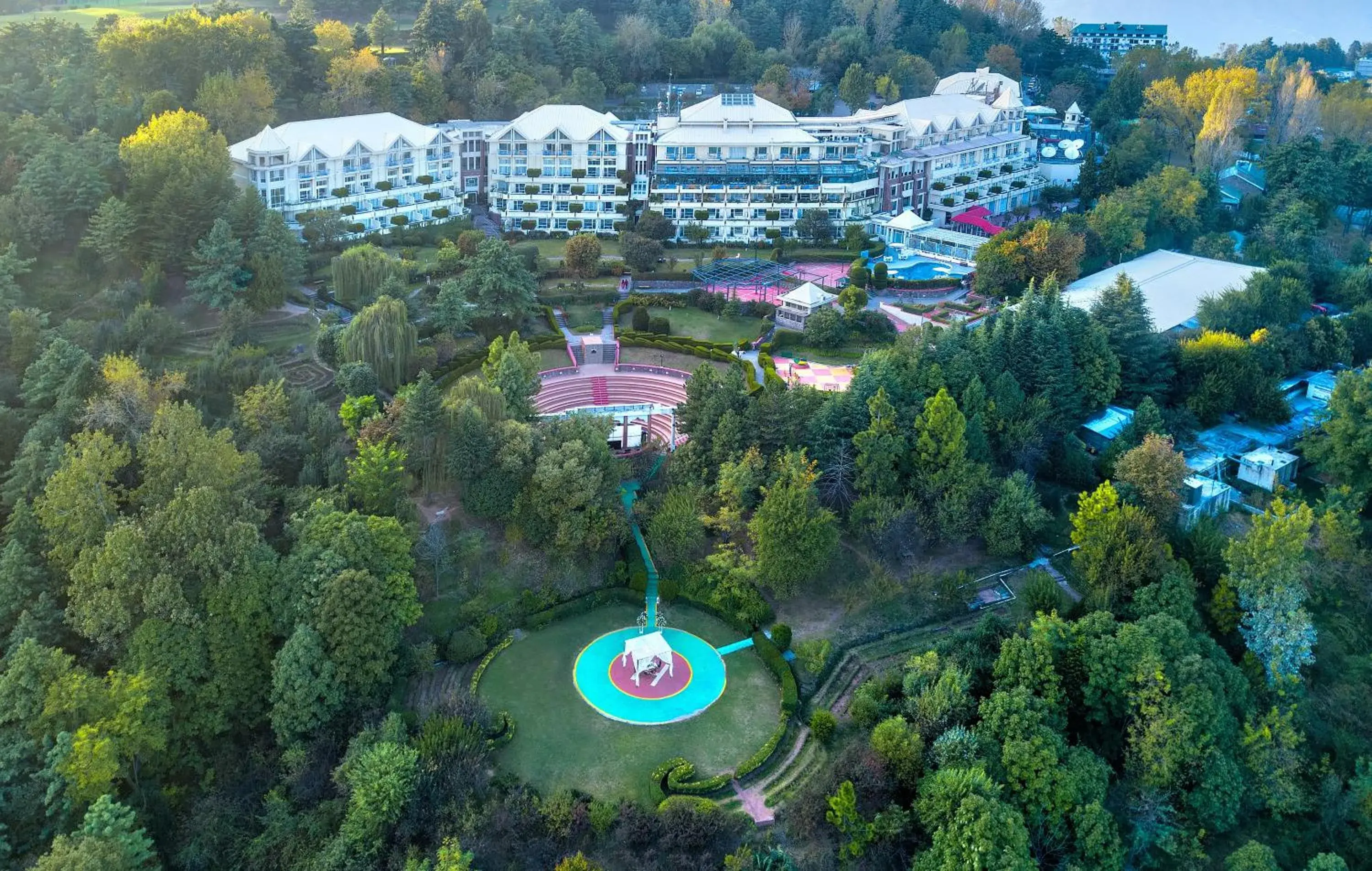 Pearl Continental Hotel, Bhurban Pearl Continental Hotel, Bhurban