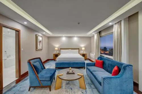 Pearl Continental Hotel, Bhurban