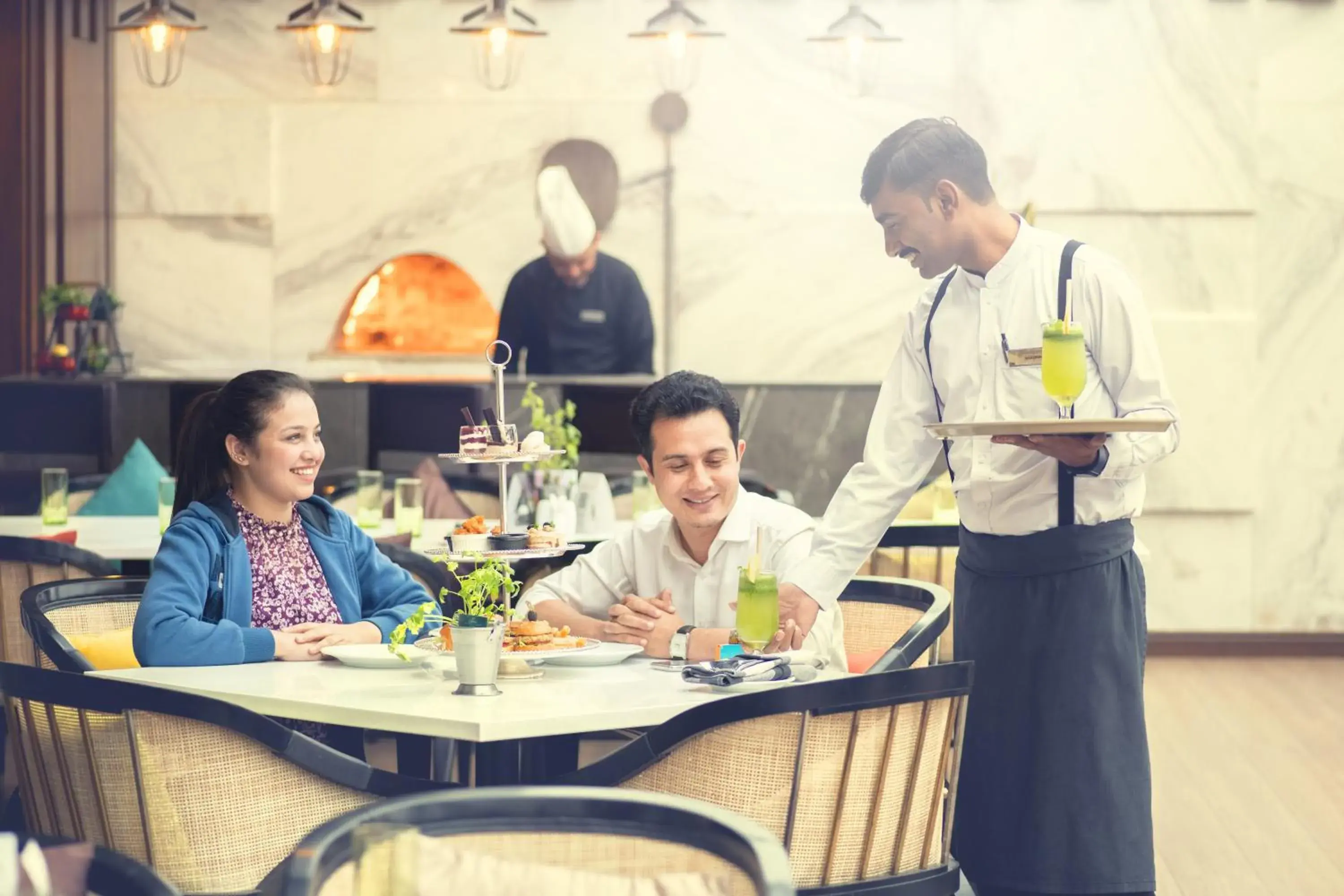 Restaurant/places to eat in Pearl Continental Hotel, Bhurban Restaurant/places to eat in Pearl Continental Hotel, Bhurban