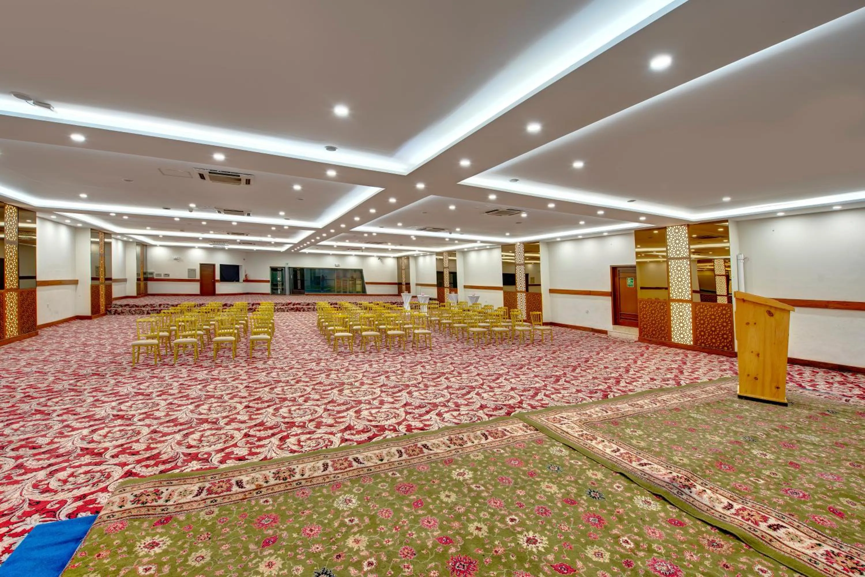 Banquet/Function facilities in Pearl Continental Hotel, Bhurban