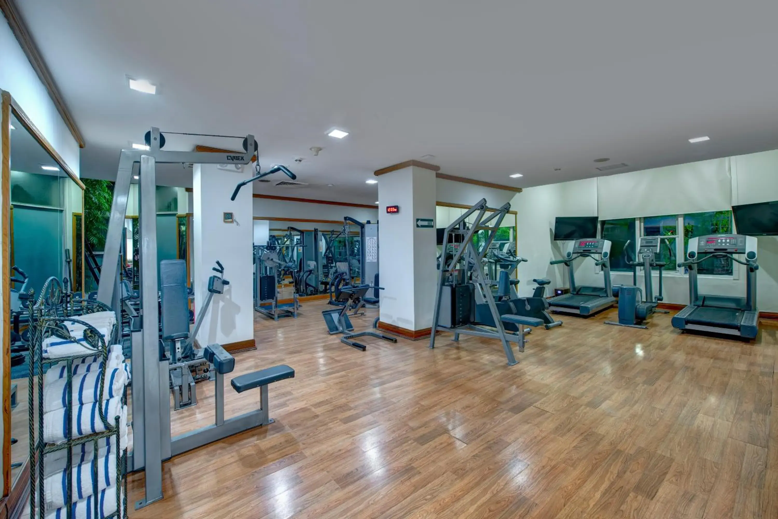 Fitness centre/facilities in Pearl Continental Hotel, Bhurban Fitness centre/facilities in Pearl Continental Hotel, Bhurban