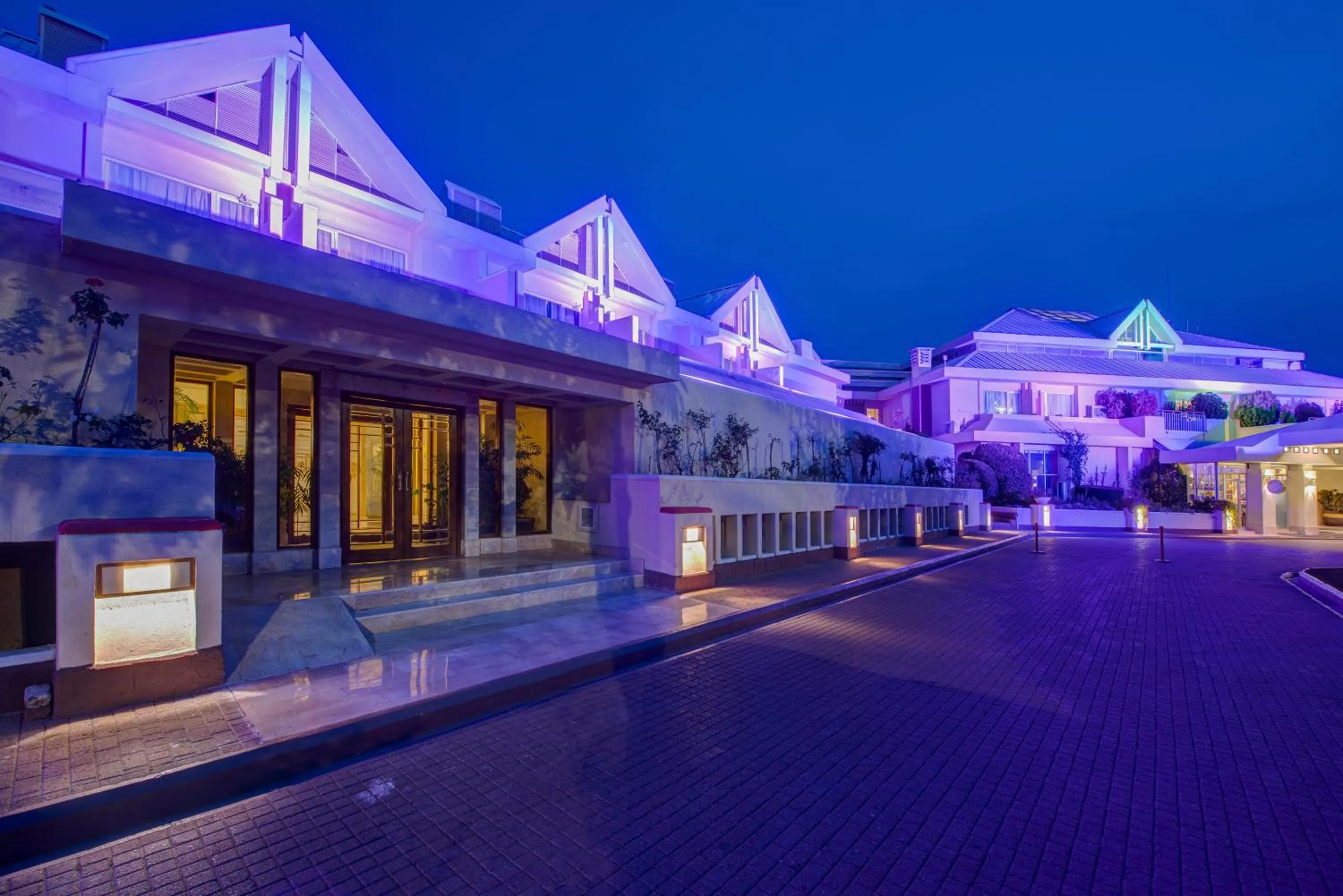 Property building in Pearl Continental Hotel, Bhurban