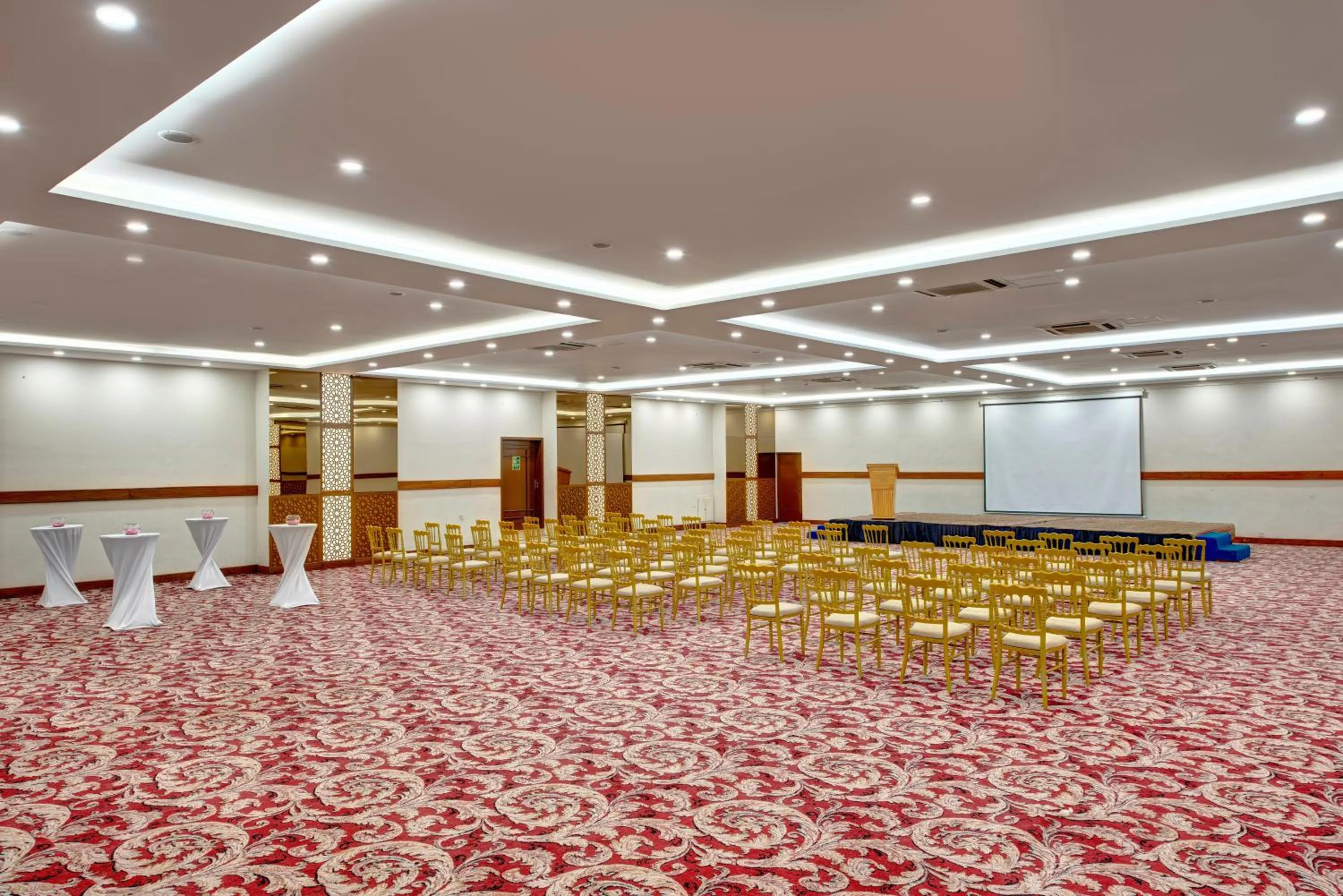 Banquet/Function facilities in Pearl Continental Hotel, Bhurban