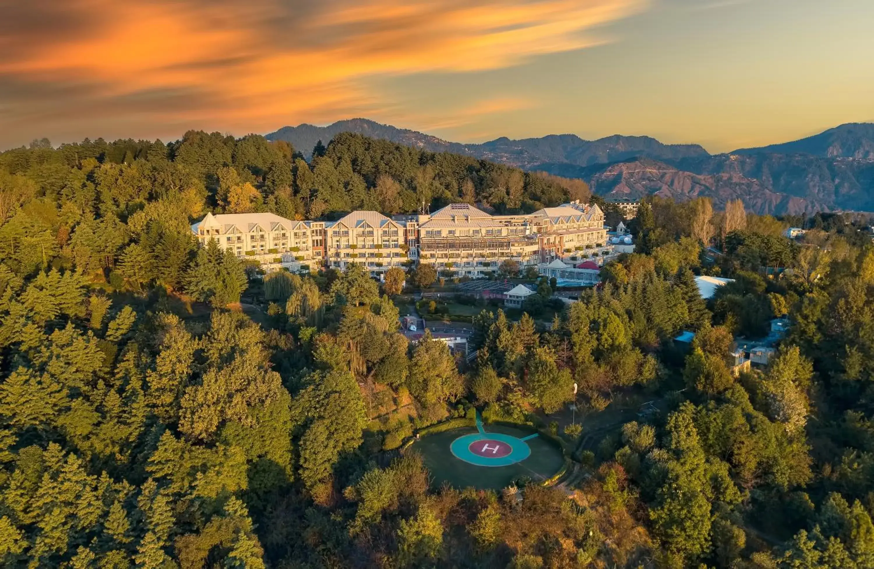 Pearl Continental Hotel, Bhurban Pearl Continental Hotel, Bhurban