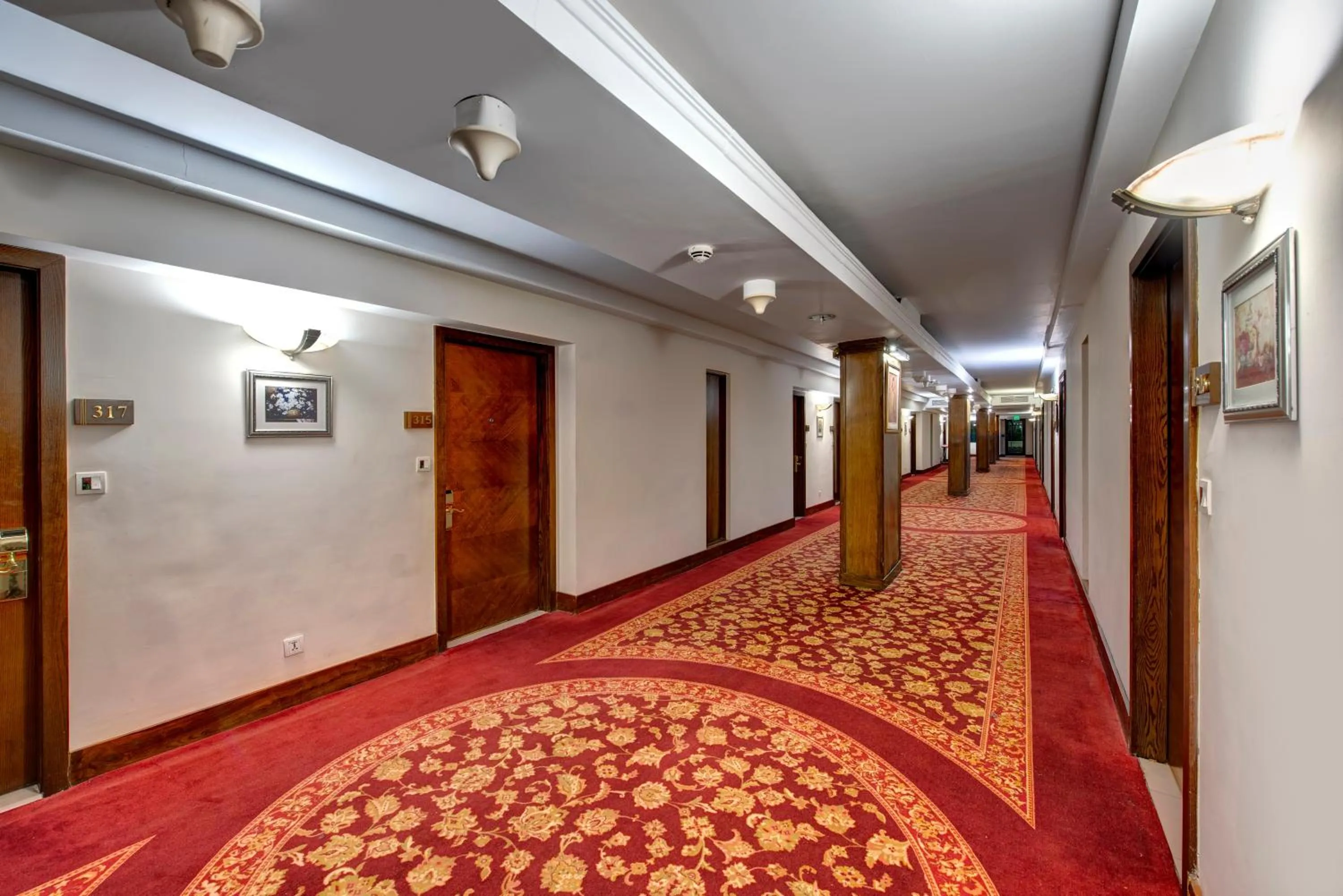 Property building in Pearl Continental Hotel, Bhurban