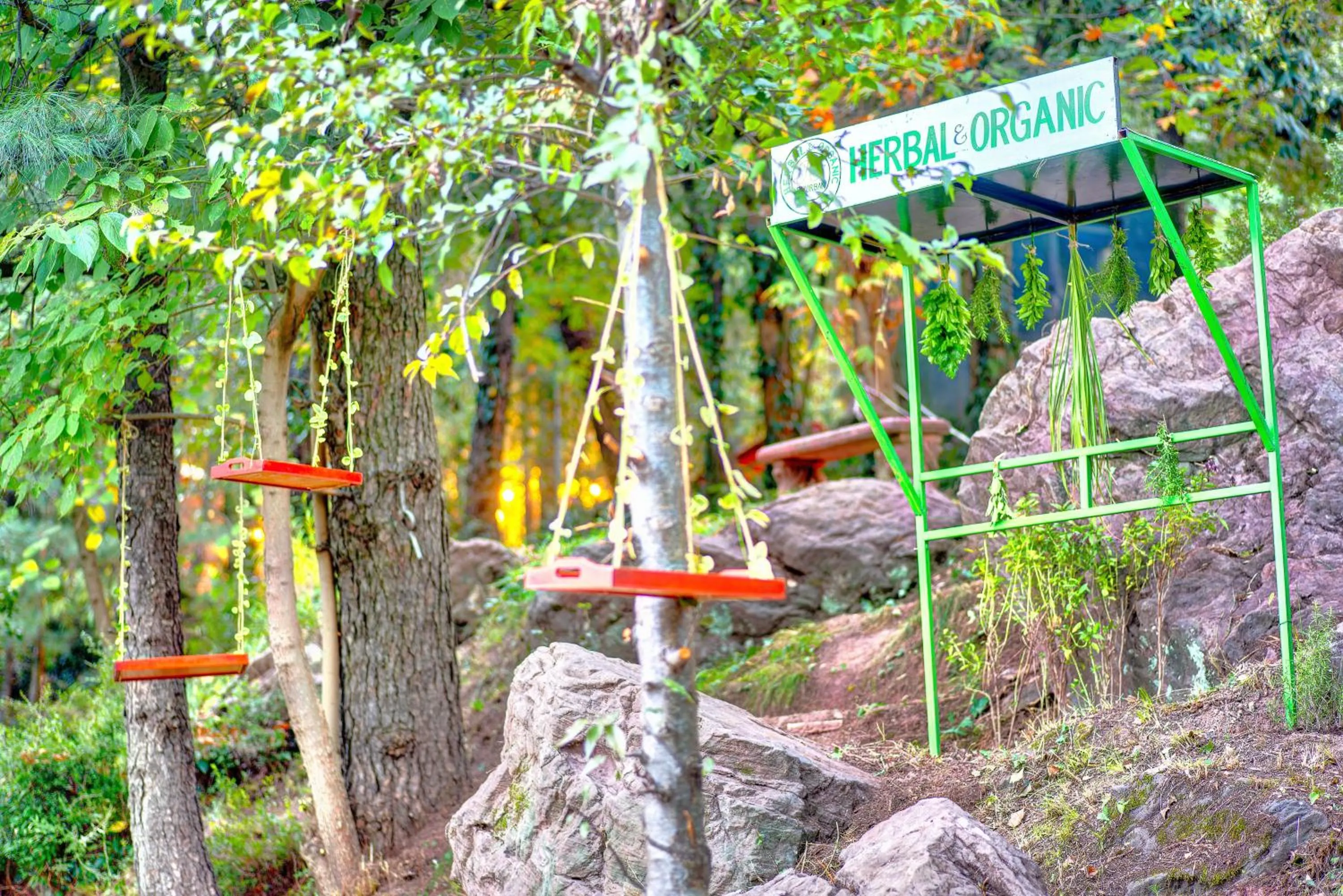 Restaurant/places to eat in Pearl Continental Hotel, Bhurban